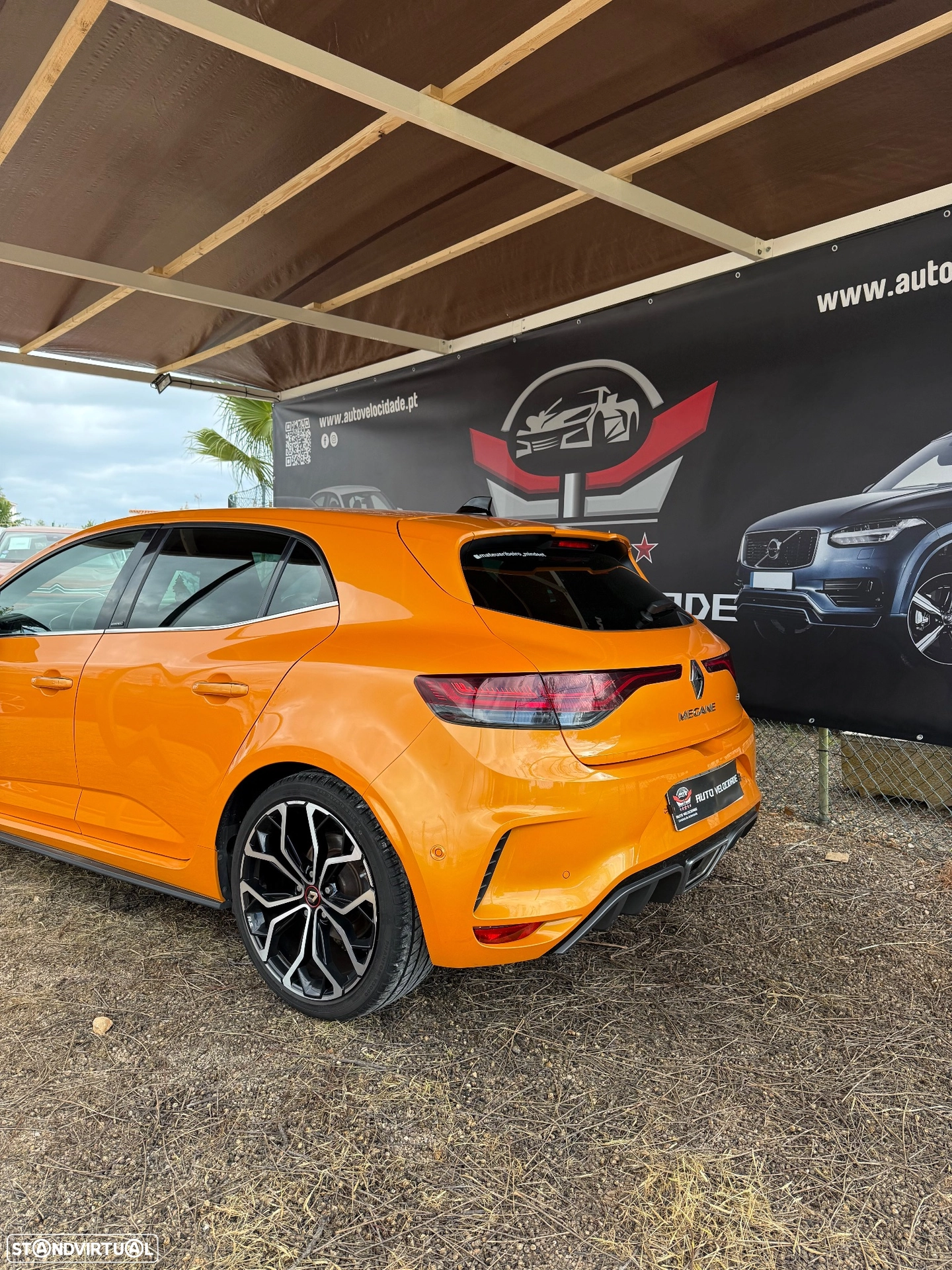 RENAULT RENAULT Megane R.S. 1.8 TCe R.S. (2020)