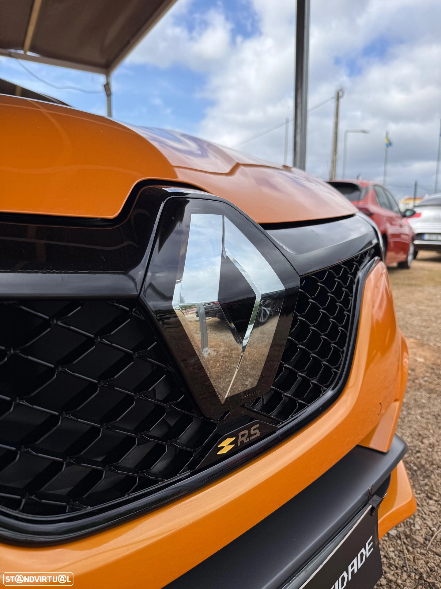 RENAULT RENAULT Megane R.S. 1.8 TCe R.S. (2020)