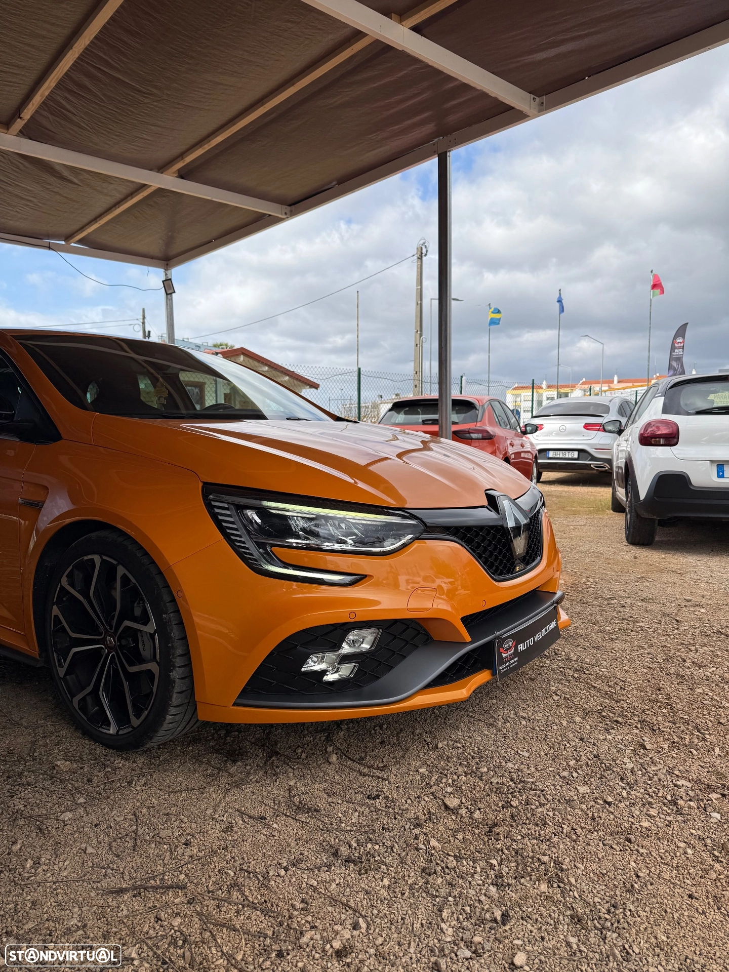 RENAULT RENAULT Megane R.S. 1.8 TCe R.S. (2020)