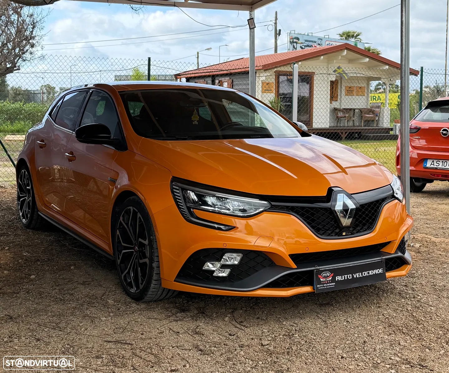 RENAULT RENAULT Megane R.S. 1.8 TCe R.S. (2020)