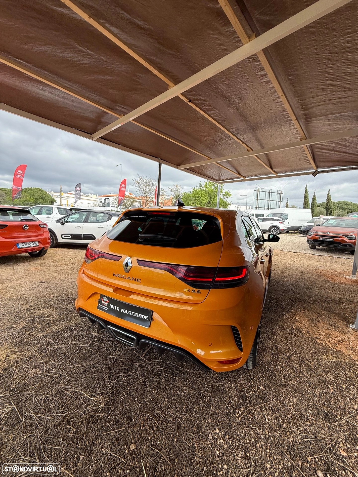 RENAULT RENAULT Megane R.S. 1.8 TCe R.S. (2020)