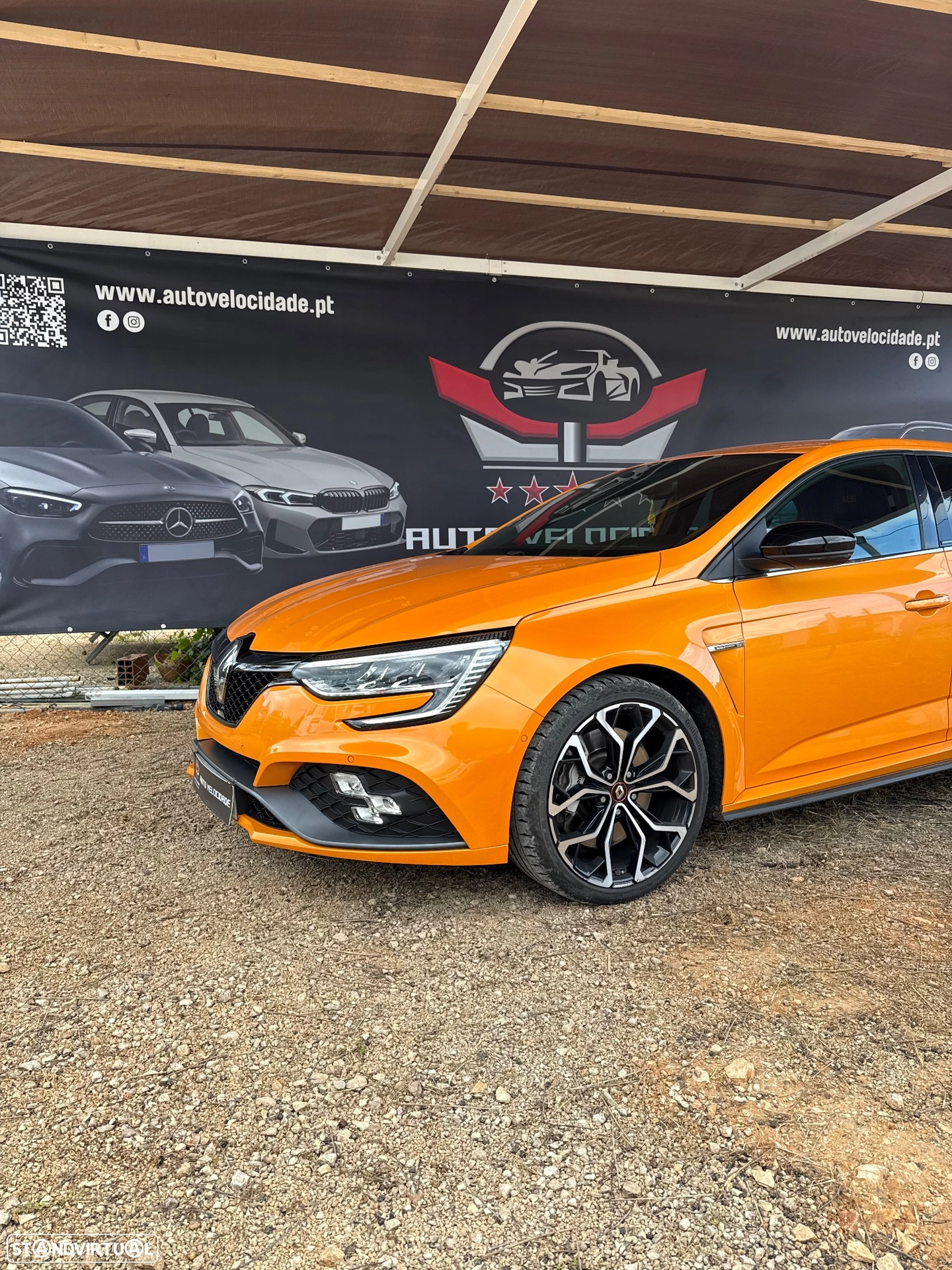 RENAULT RENAULT Megane R.S. 1.8 TCe R.S. (2020)