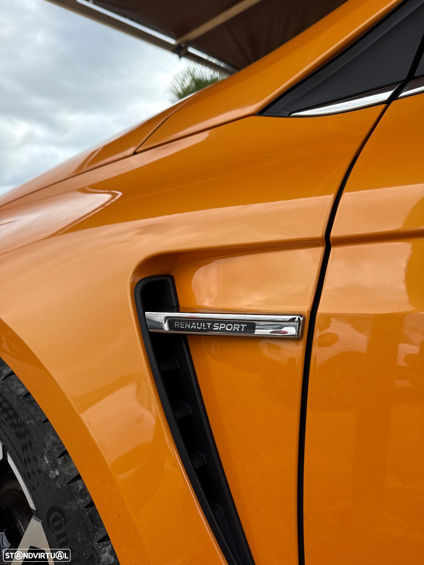 RENAULT RENAULT Megane R.S. 1.8 TCe R.S. (2020)