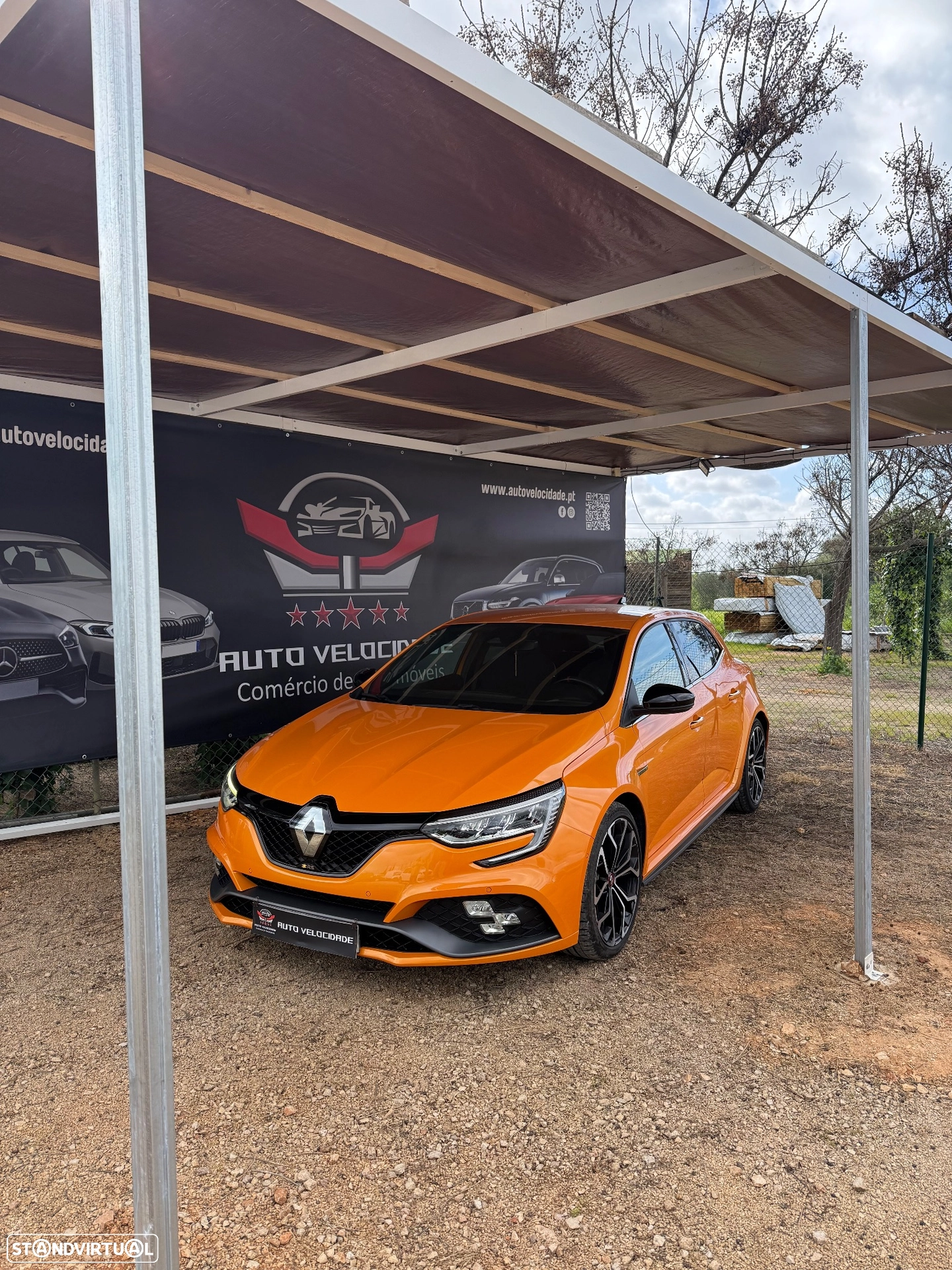 RENAULT RENAULT Megane R.S. 1.8 TCe R.S. (2020)