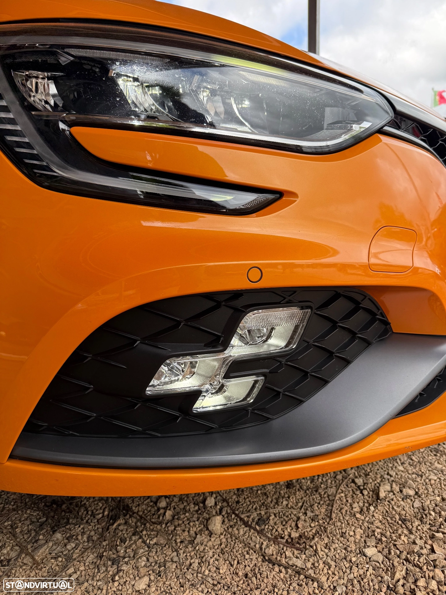 RENAULT RENAULT Megane R.S. 1.8 TCe R.S. (2020)