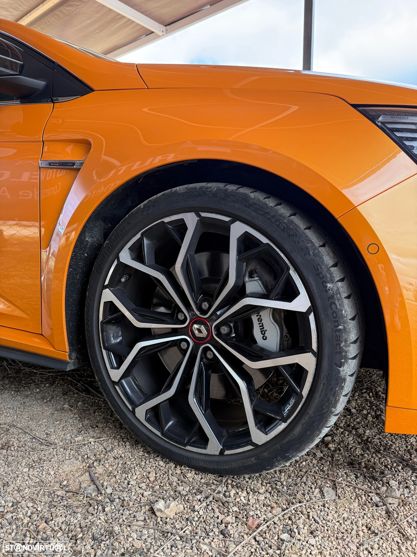 RENAULT RENAULT Megane R.S. 1.8 TCe R.S. (2020)