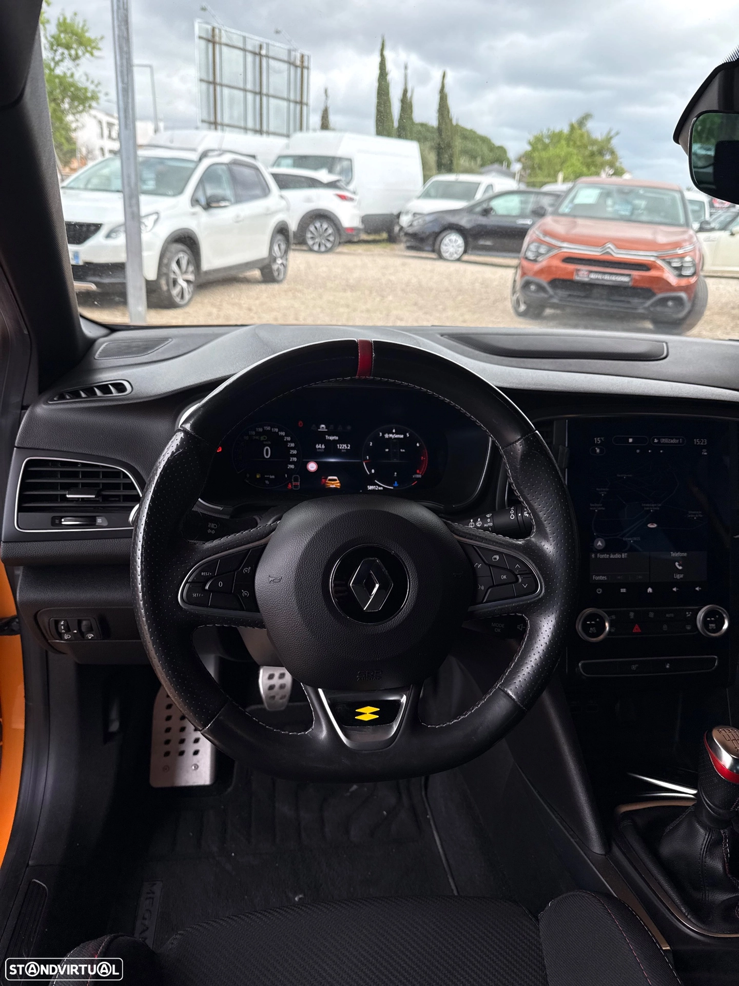 RENAULT RENAULT Megane R.S. 1.8 TCe R.S. (2020)