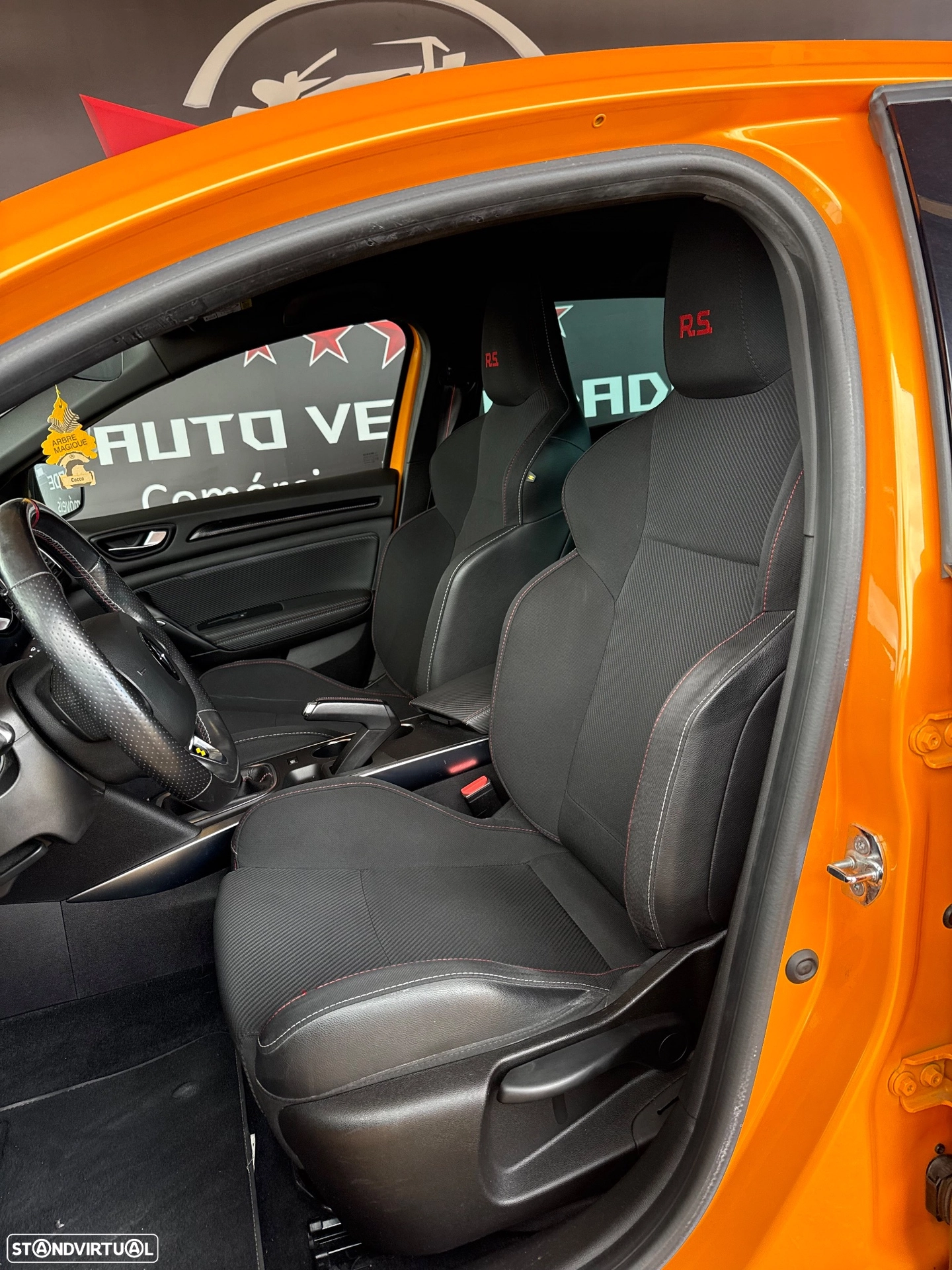 RENAULT RENAULT Megane R.S. 1.8 TCe R.S. (2020)