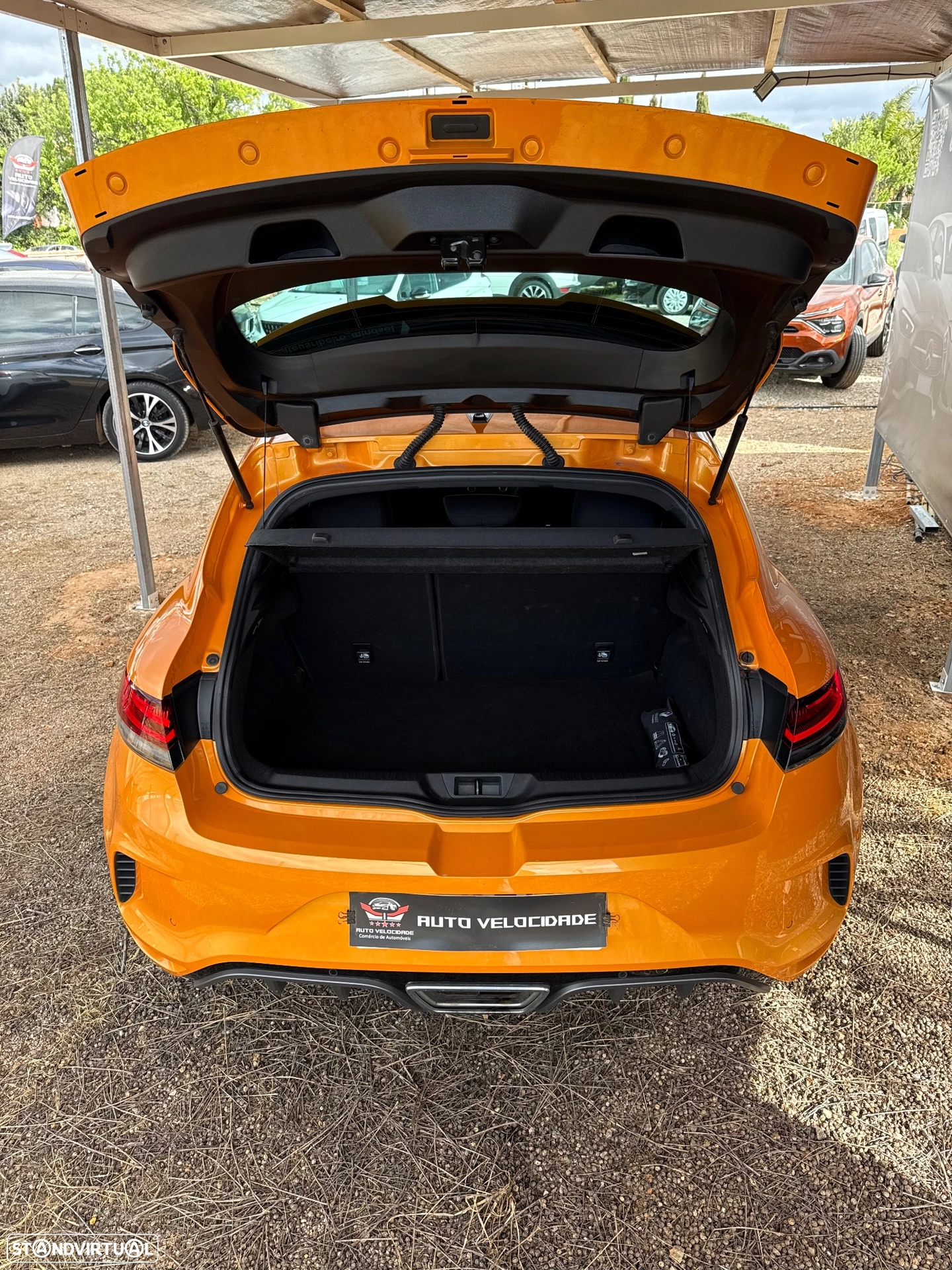 RENAULT RENAULT Megane R.S. 1.8 TCe R.S. (2020)