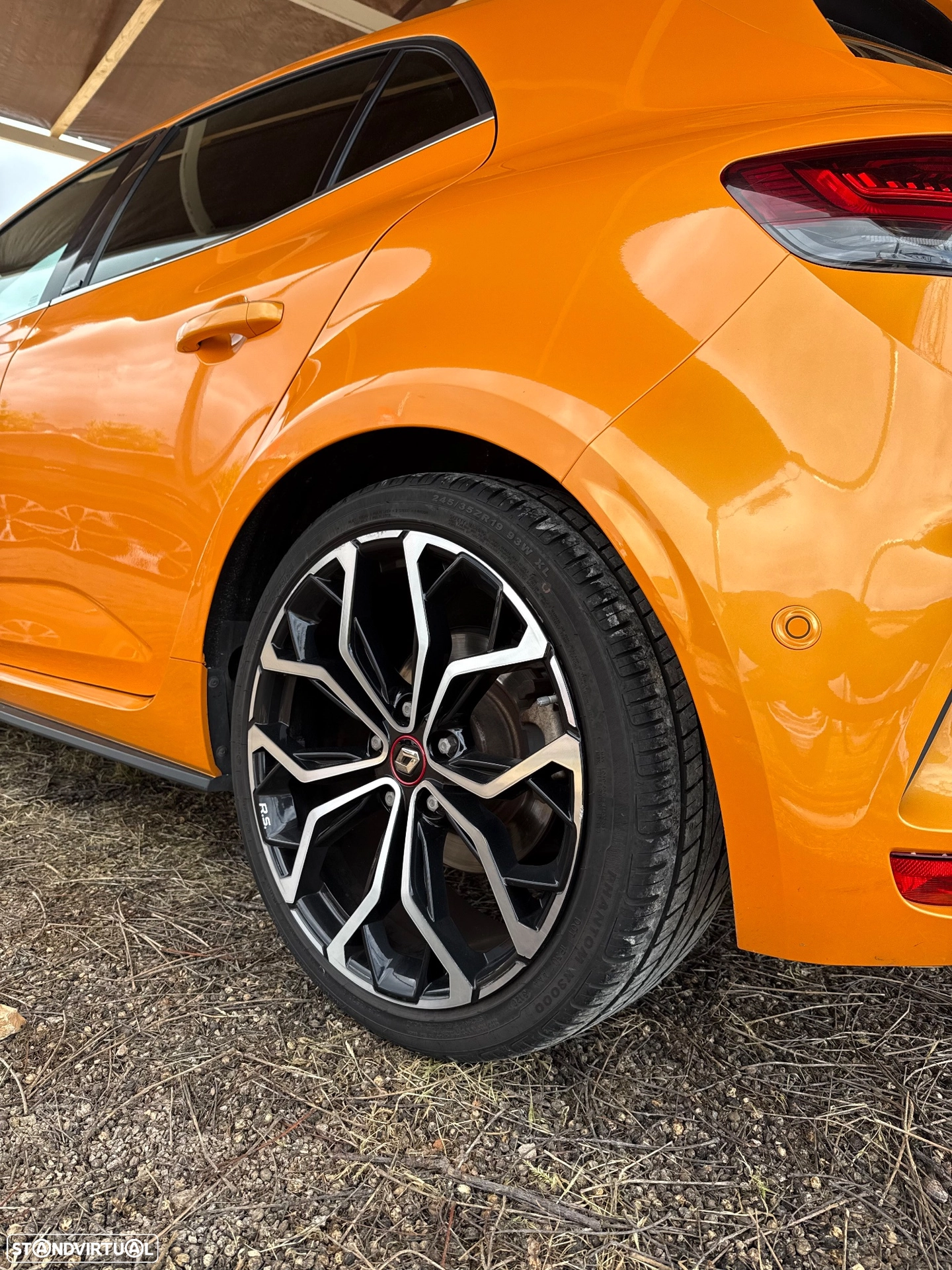 RENAULT RENAULT Megane R.S. 1.8 TCe R.S. (2020)