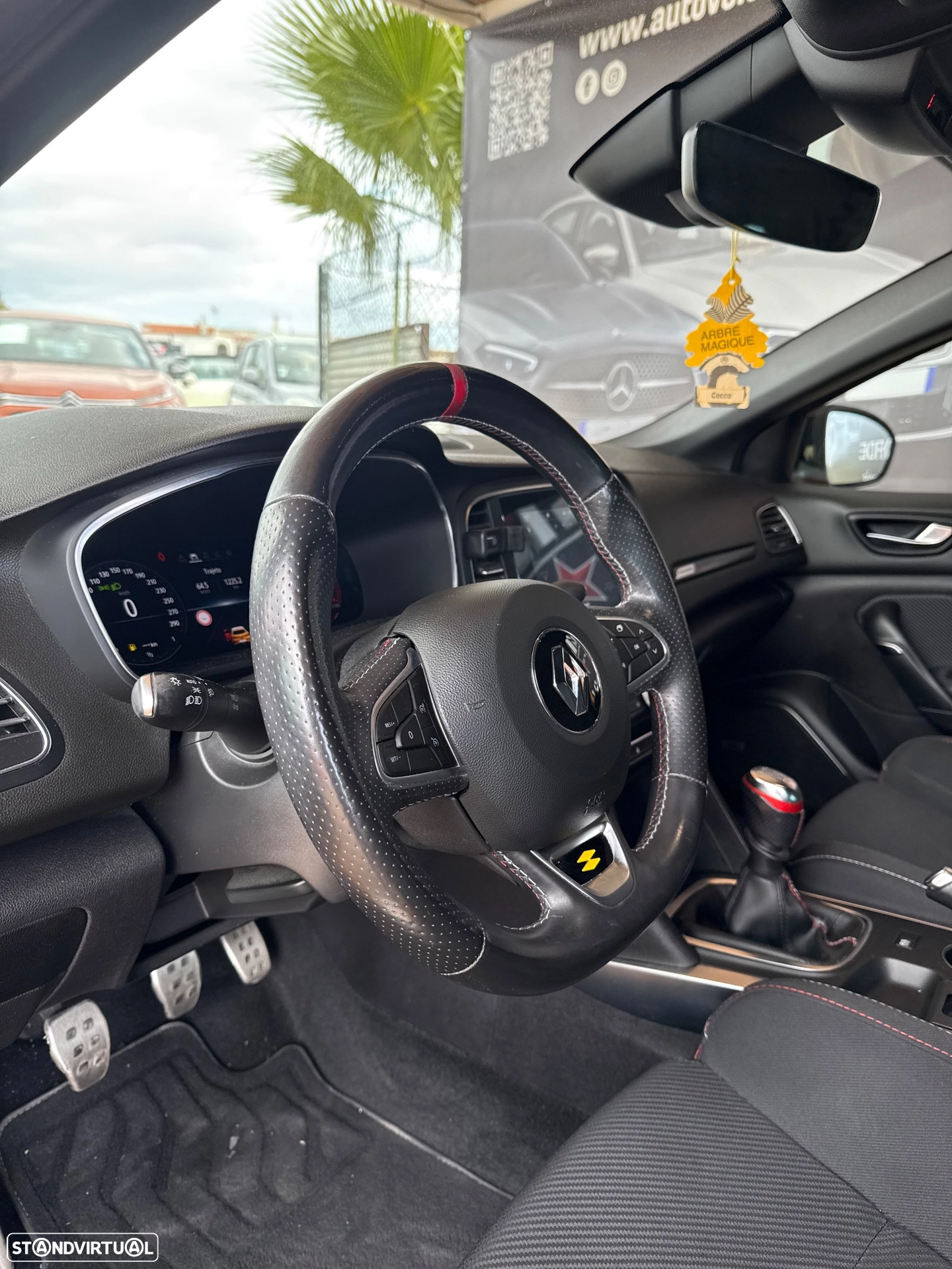 RENAULT RENAULT Megane R.S. 1.8 TCe R.S. (2020)