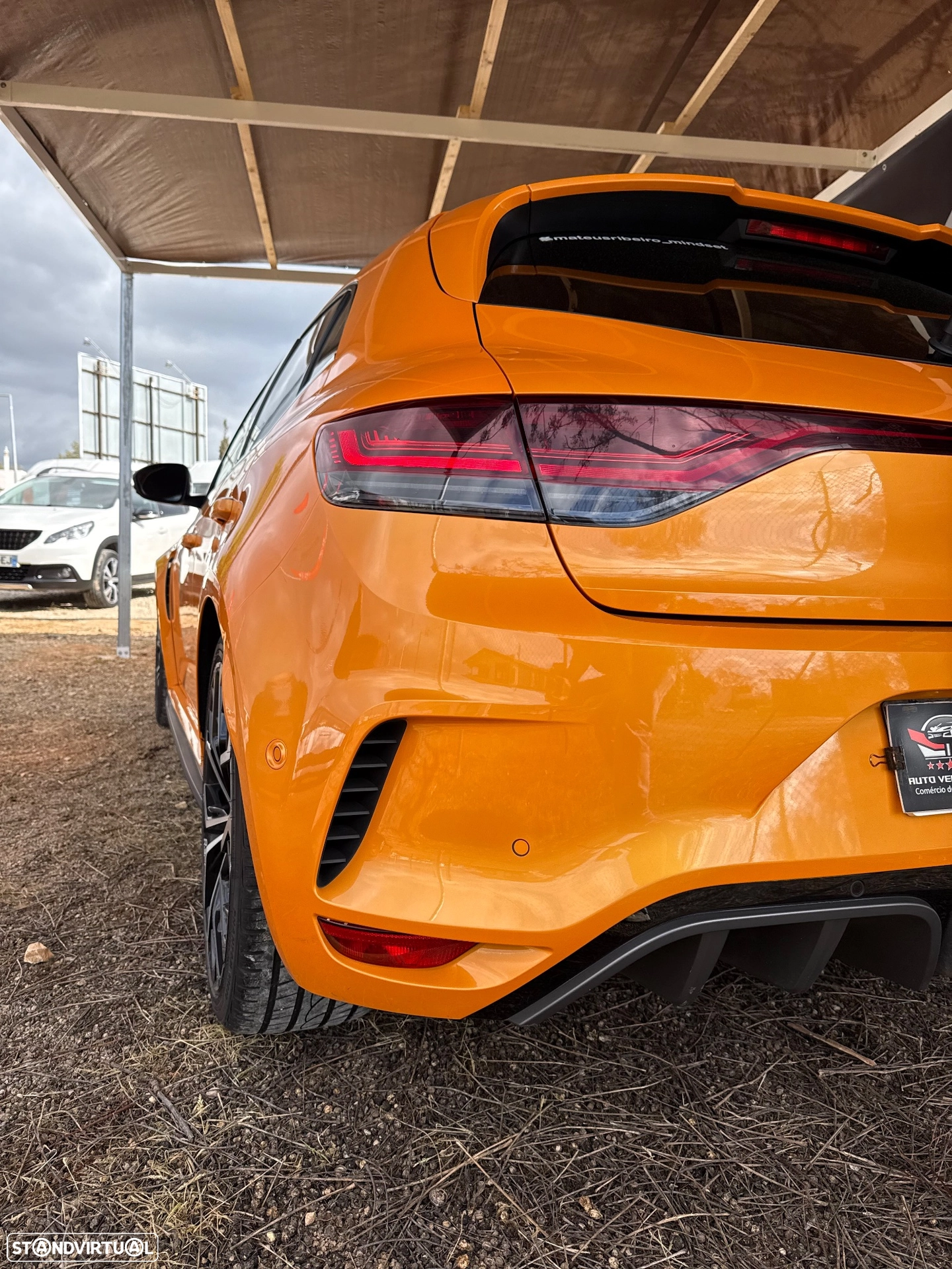 RENAULT RENAULT Megane R.S. 1.8 TCe R.S. (2020)