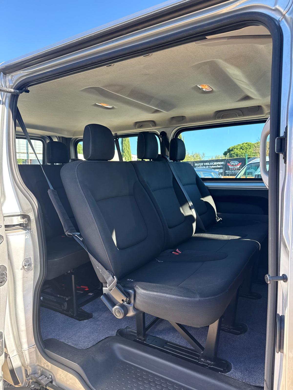 RENAULT RENAULT Traffic 1.6 125CV (2018)