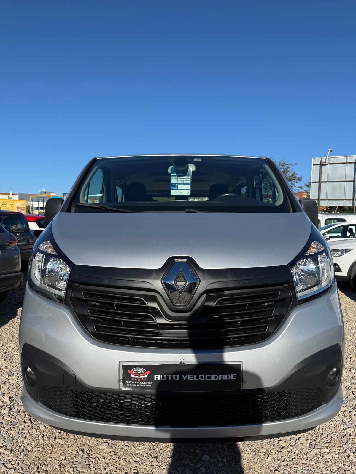 RENAULT RENAULT Traffic 1.6 125CV (2018)