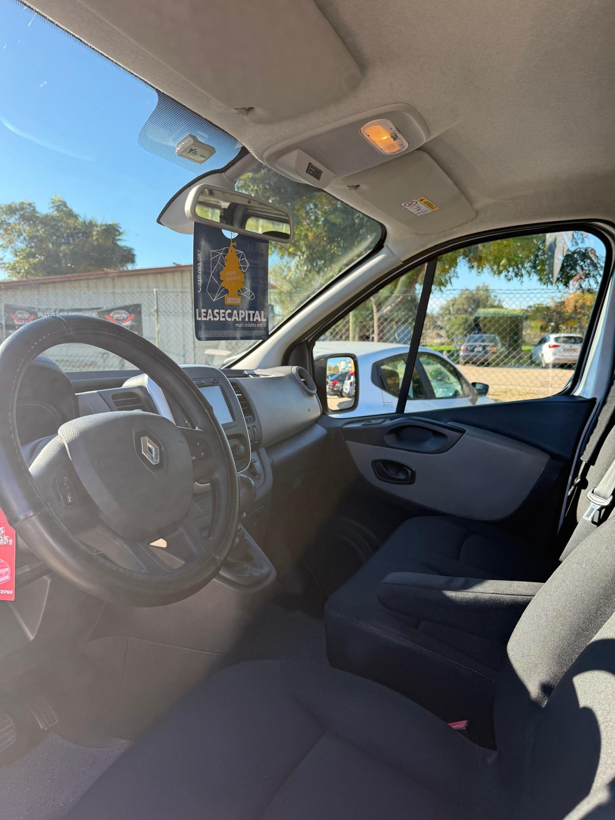 RENAULT RENAULT Traffic 1.6 125CV (2018)