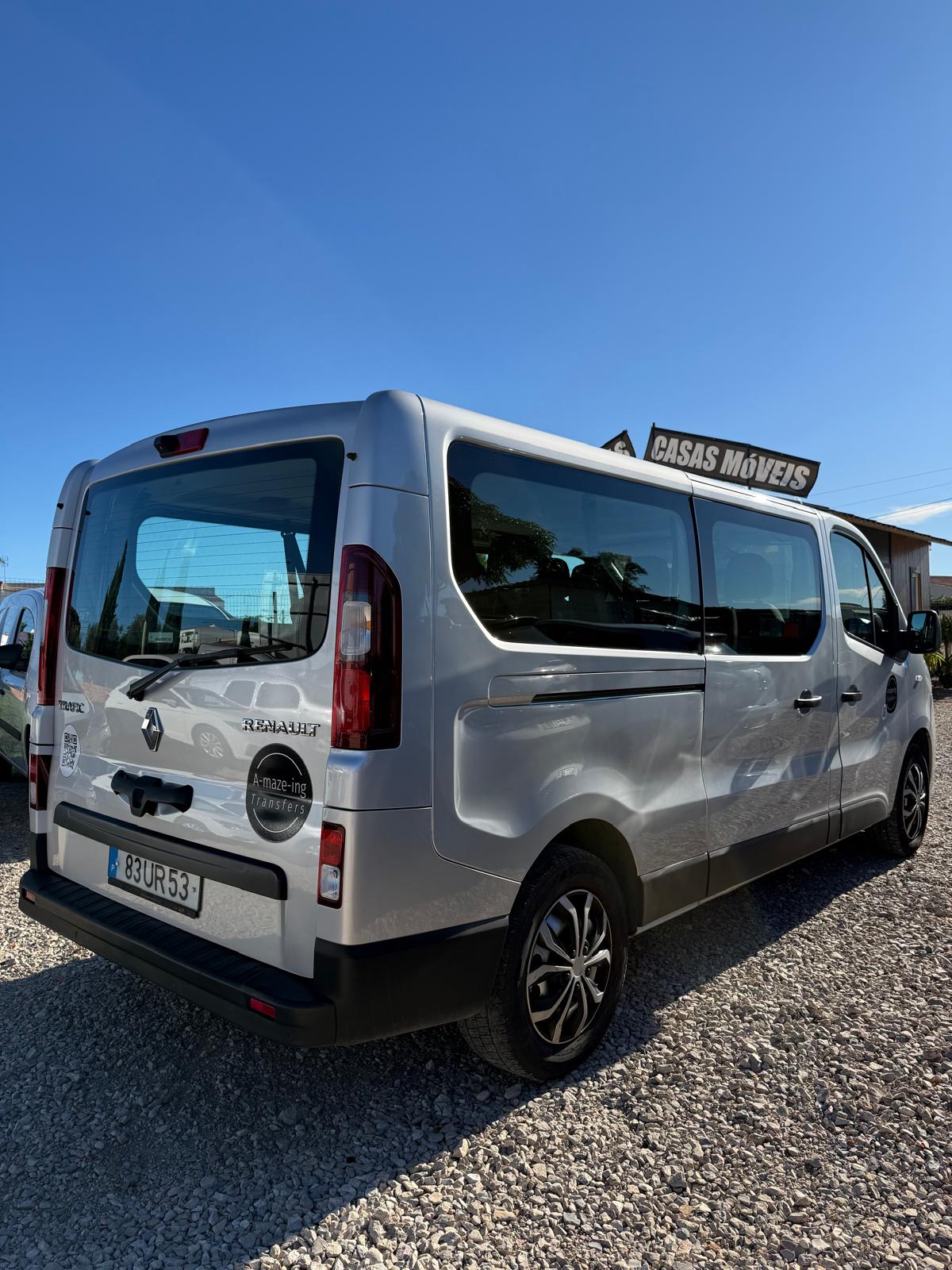 RENAULT RENAULT Traffic 1.6 125CV (2018)