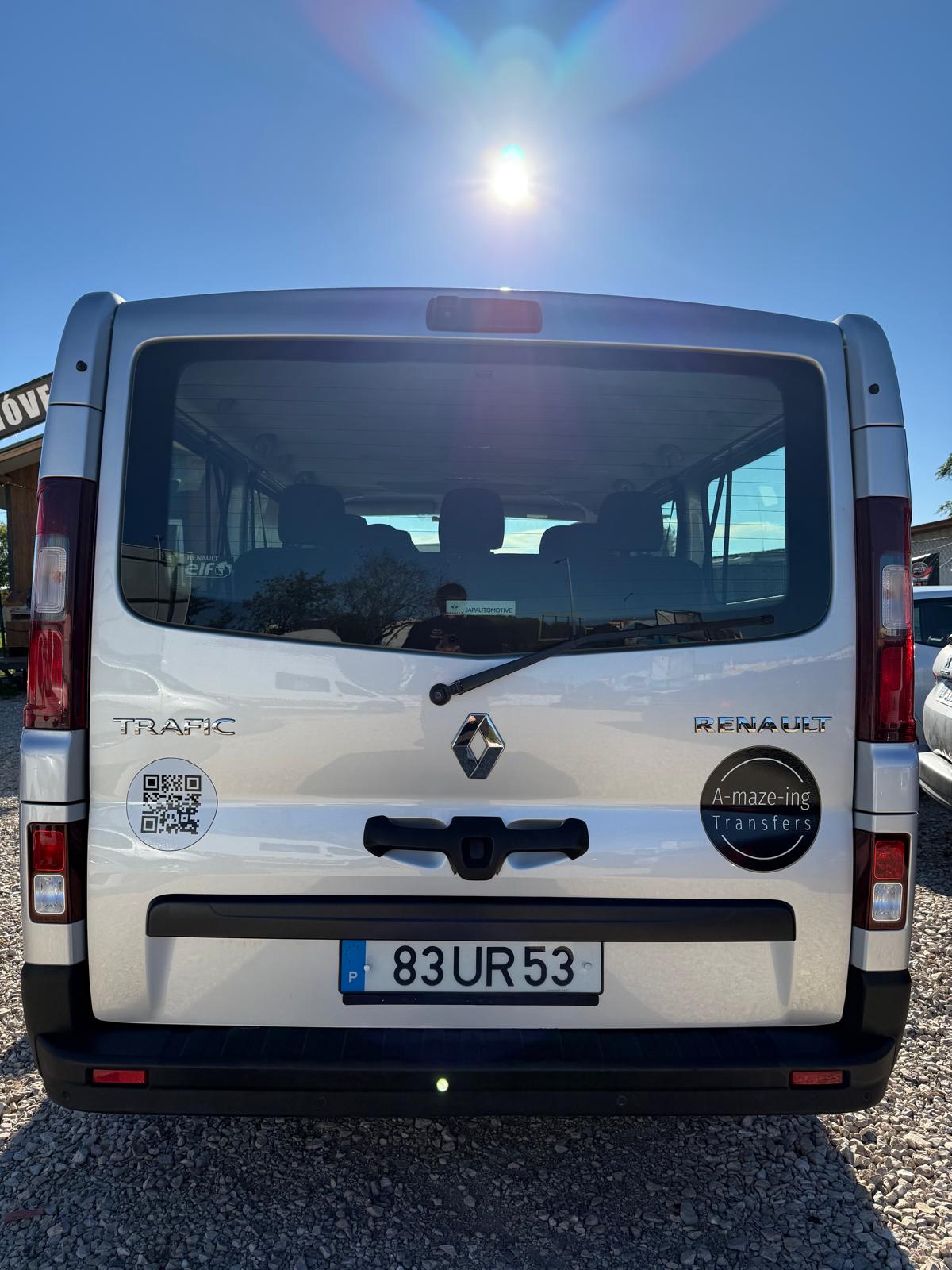 RENAULT RENAULT Traffic 1.6 125CV (2018)