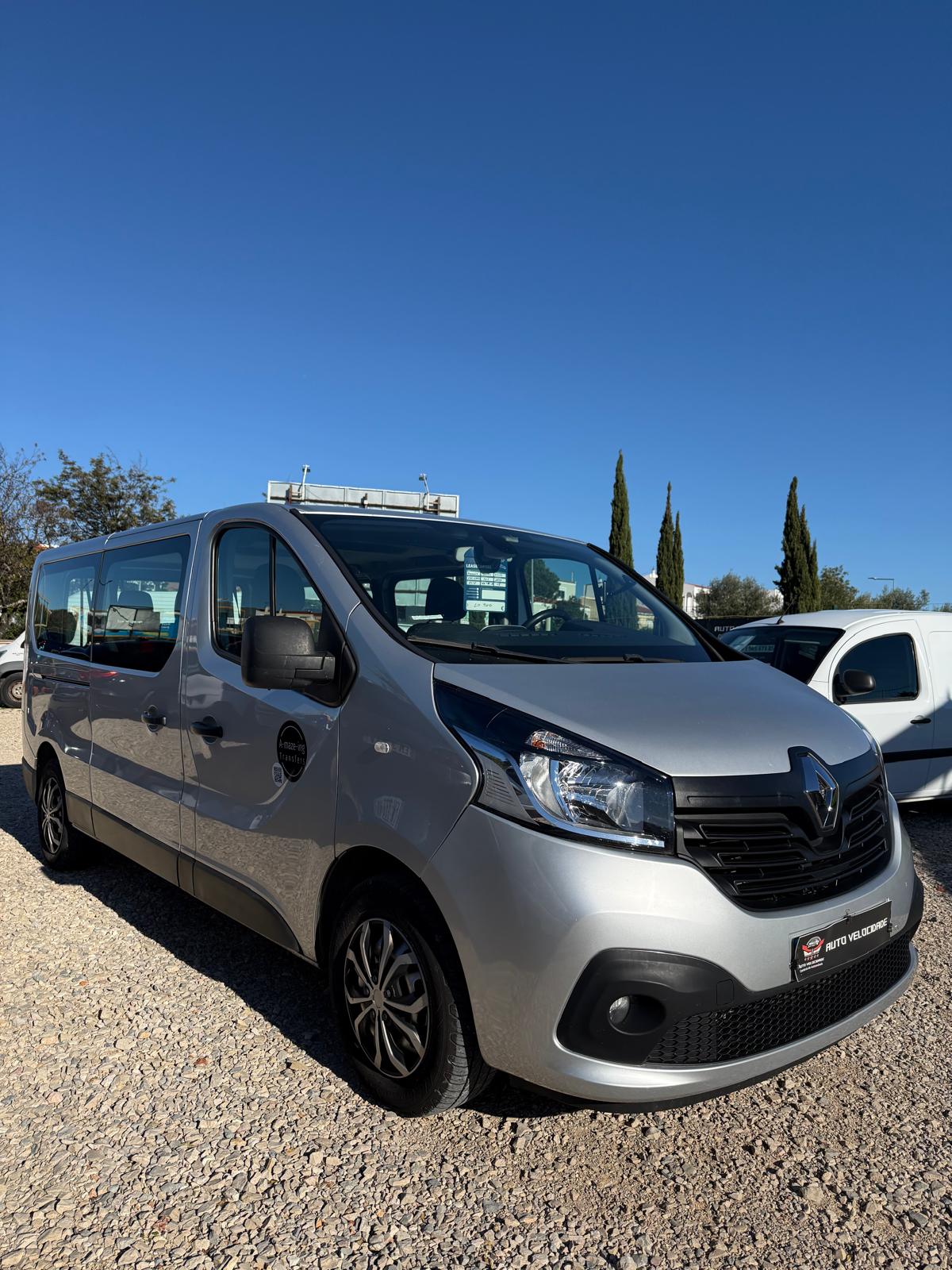 RENAULT RENAULT Traffic 1.6 125CV (2018)