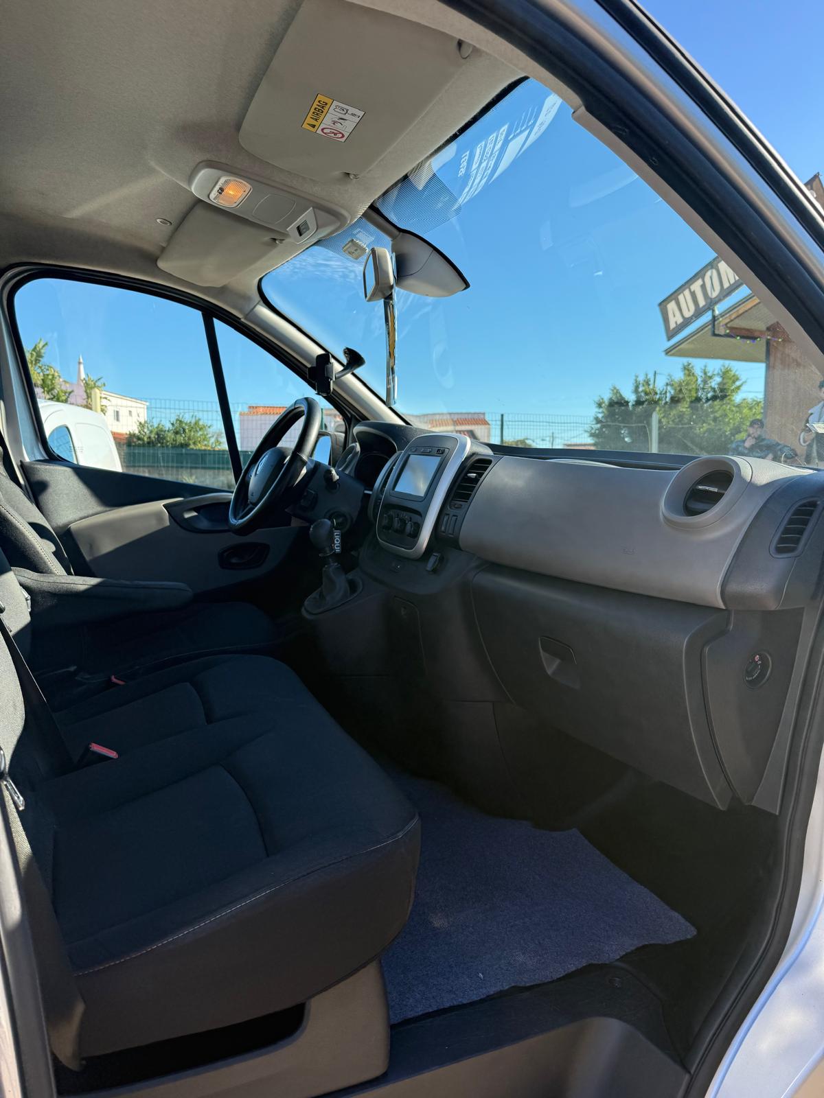 RENAULT RENAULT Traffic 1.6 125CV (2018)