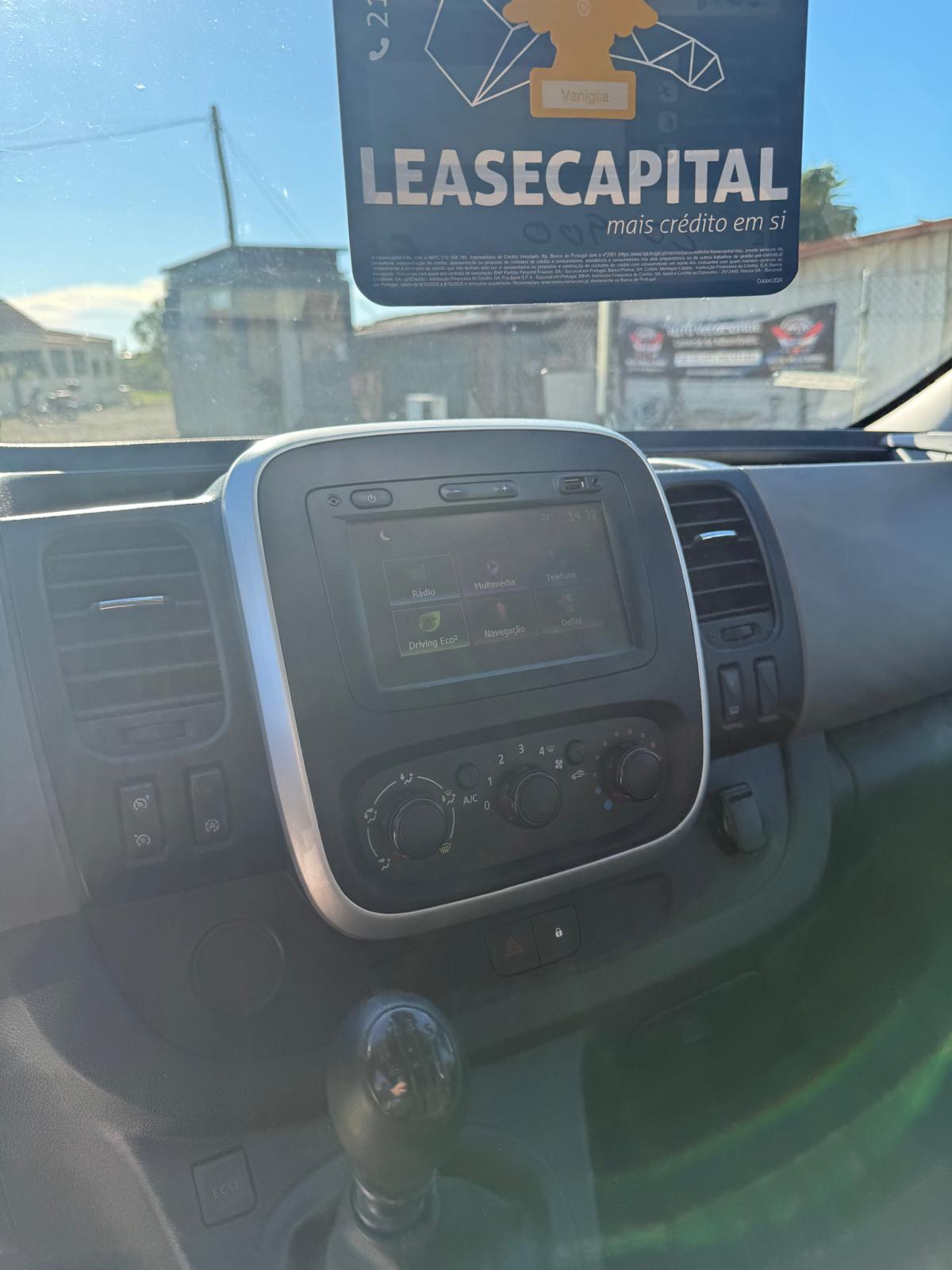 RENAULT RENAULT Traffic 1.6 125CV (2018)