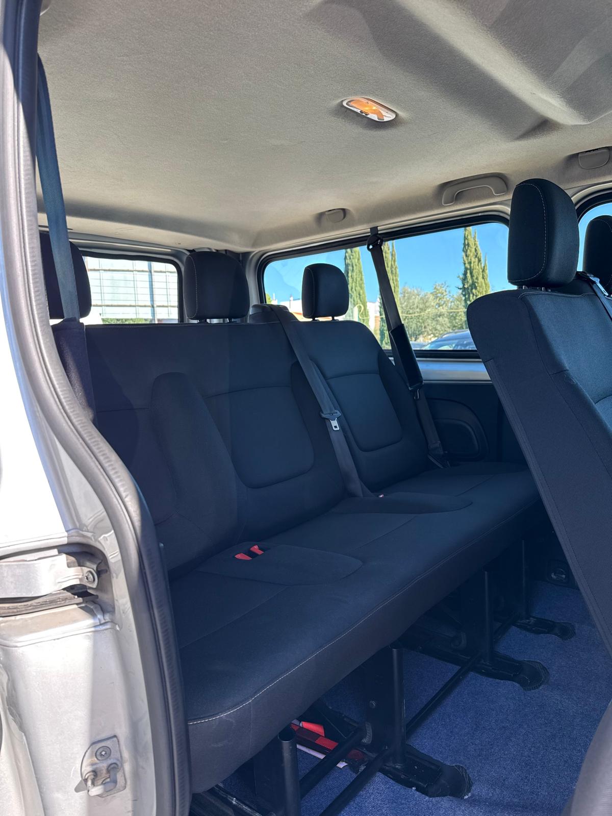 RENAULT RENAULT Traffic 1.6 125CV (2018)