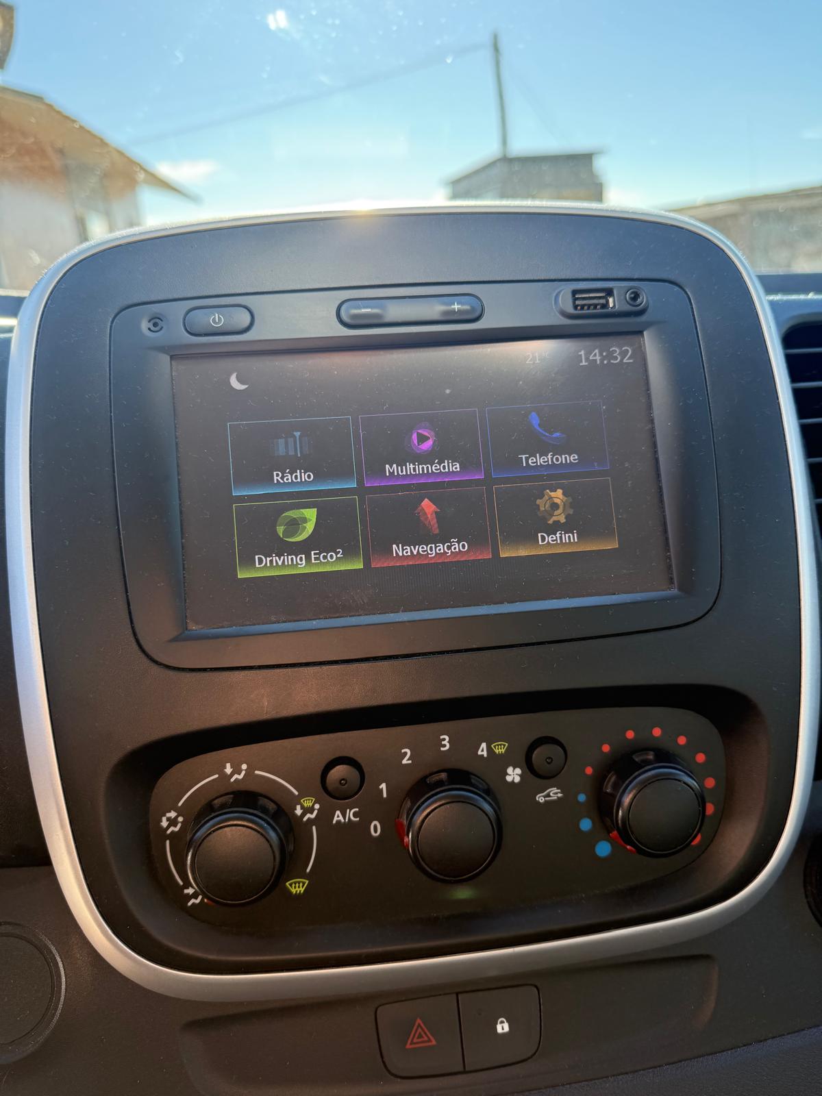 RENAULT RENAULT Traffic 1.6 125CV (2018)