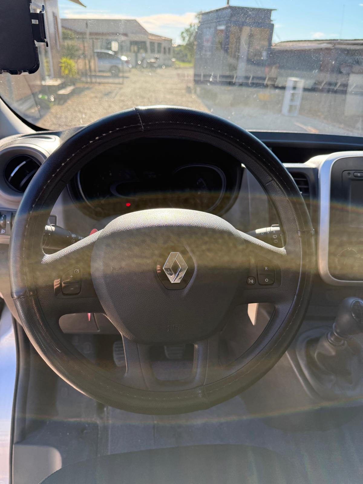 RENAULT RENAULT Traffic 1.6 125CV (2018)