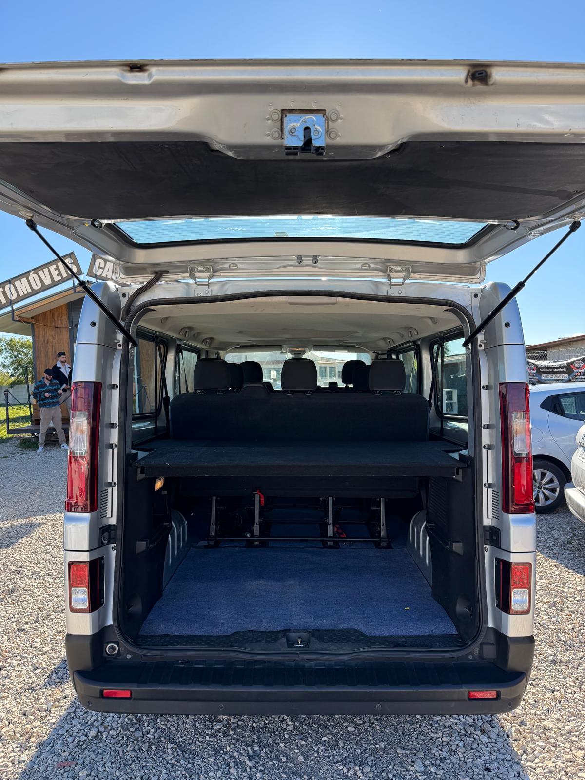 RENAULT RENAULT Traffic 1.6 125CV (2018)