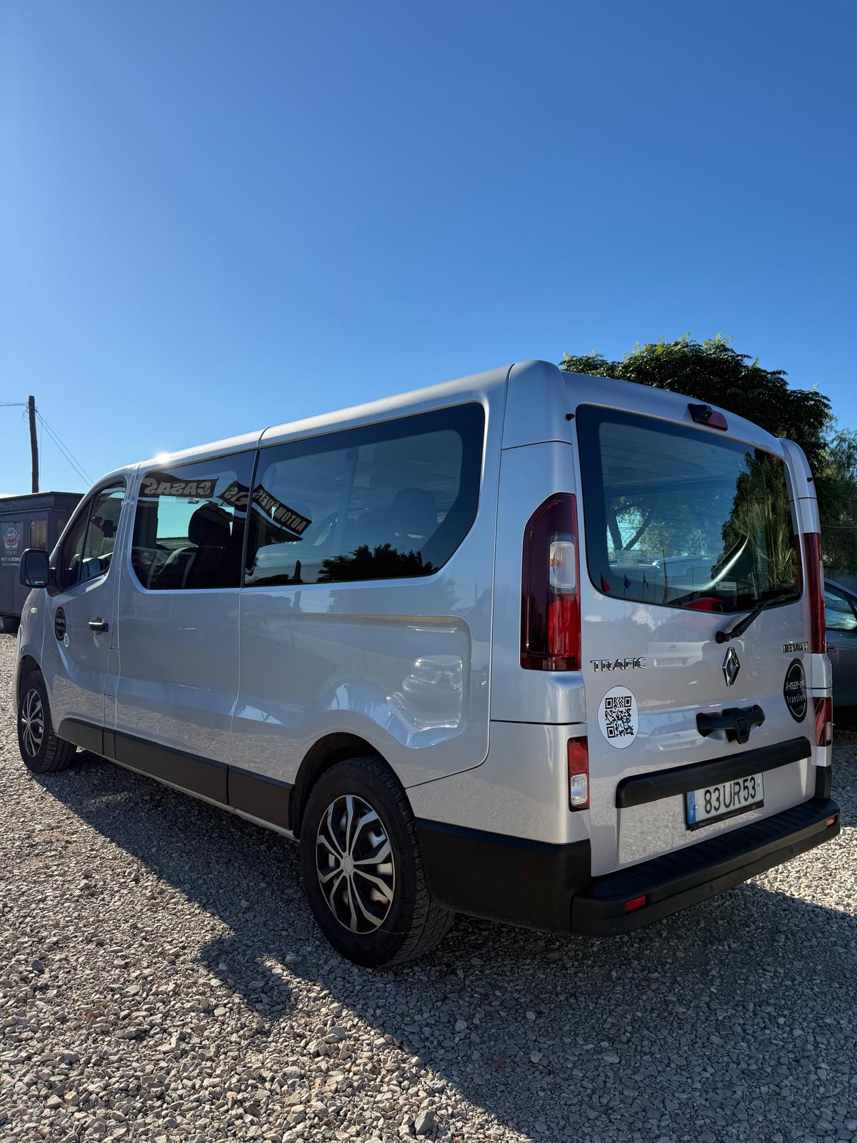 RENAULT RENAULT Traffic 1.6 125CV (2018)