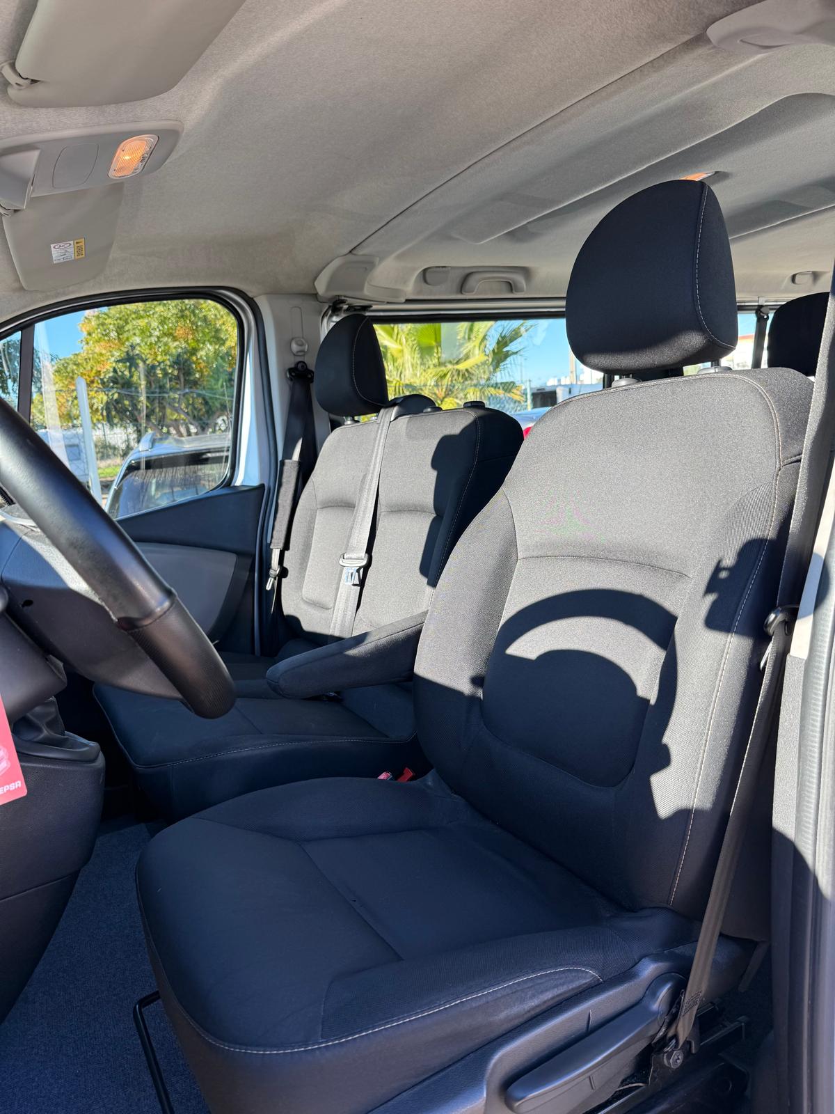 RENAULT RENAULT Traffic 1.6 125CV (2018)