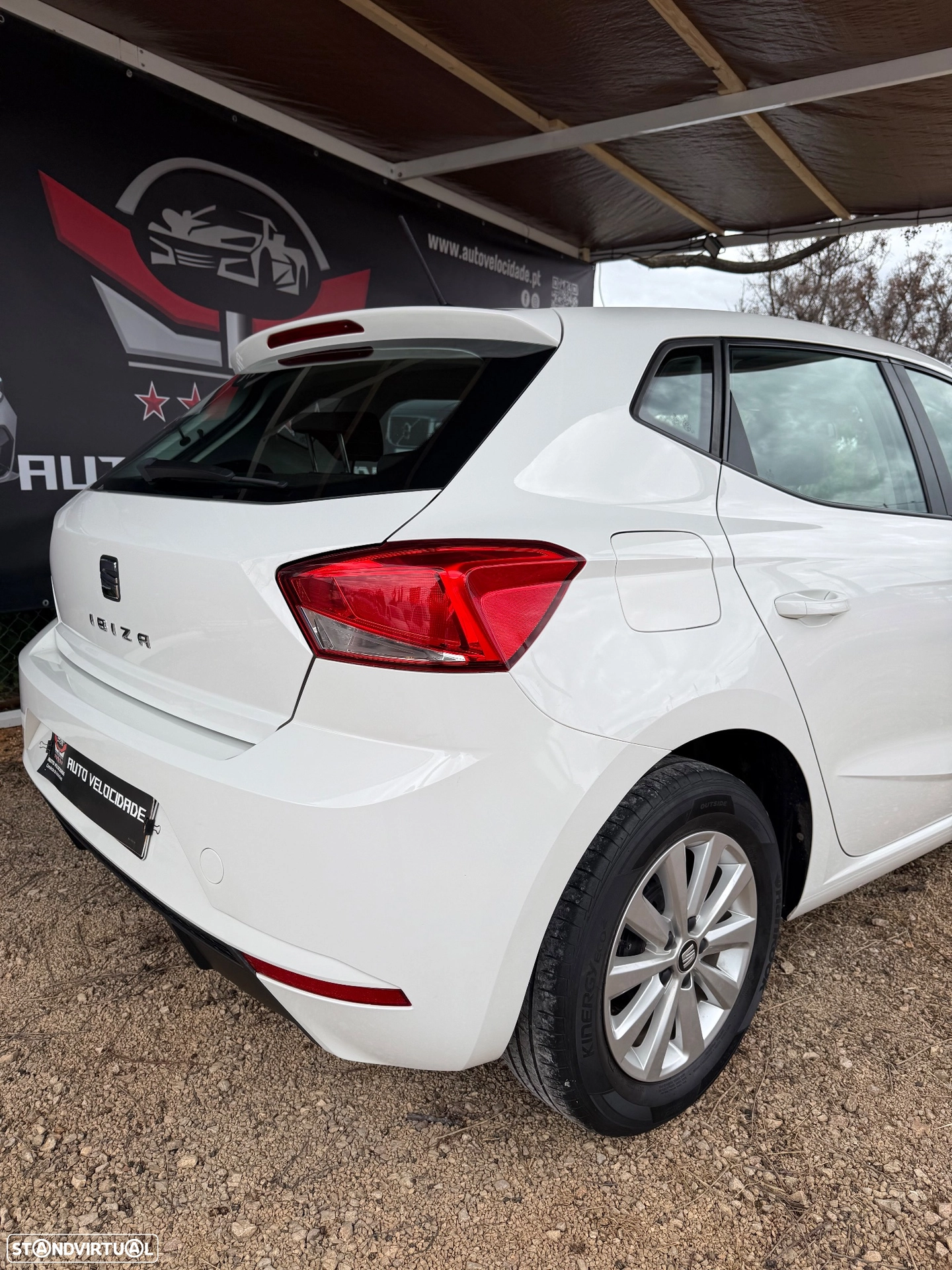 SEAT SEAT Ibiza 1.0 MPI Style (2021)