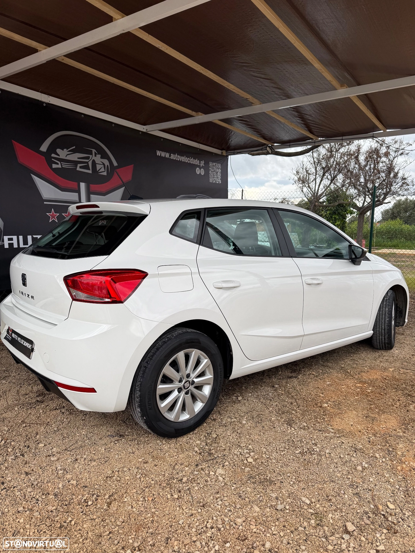 SEAT SEAT Ibiza 1.0 MPI Style (2021)