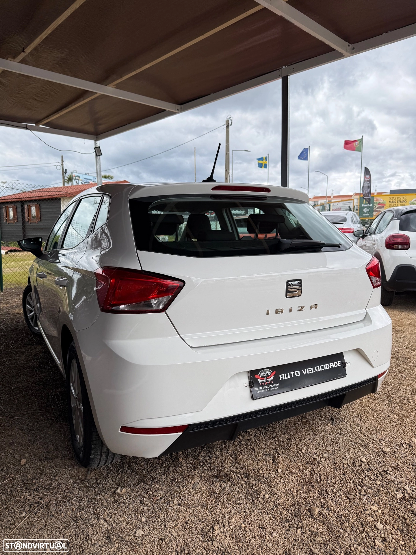 SEAT SEAT Ibiza 1.0 MPI Style (2021)