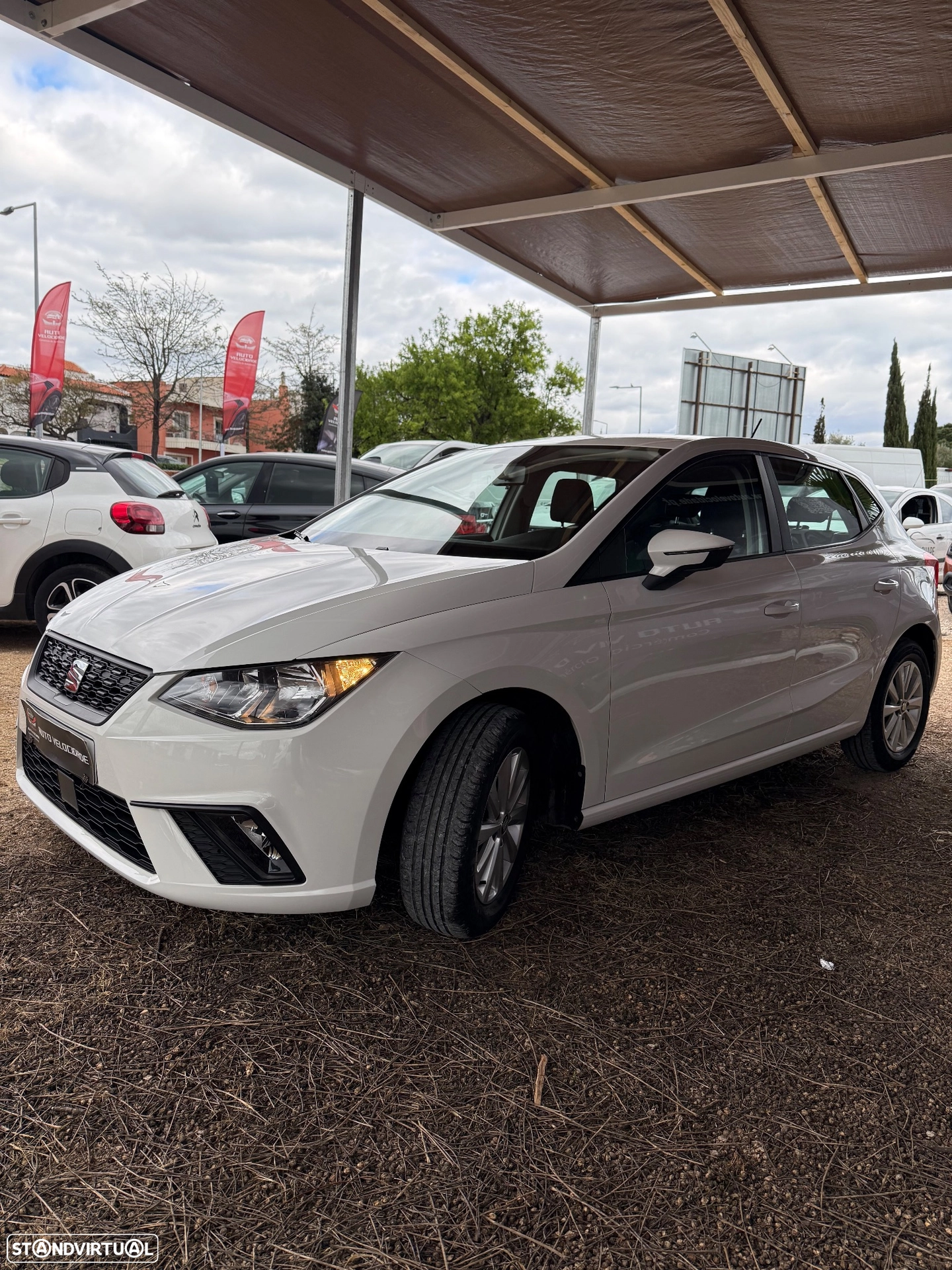 SEAT SEAT Ibiza 1.0 MPI Style (2021)