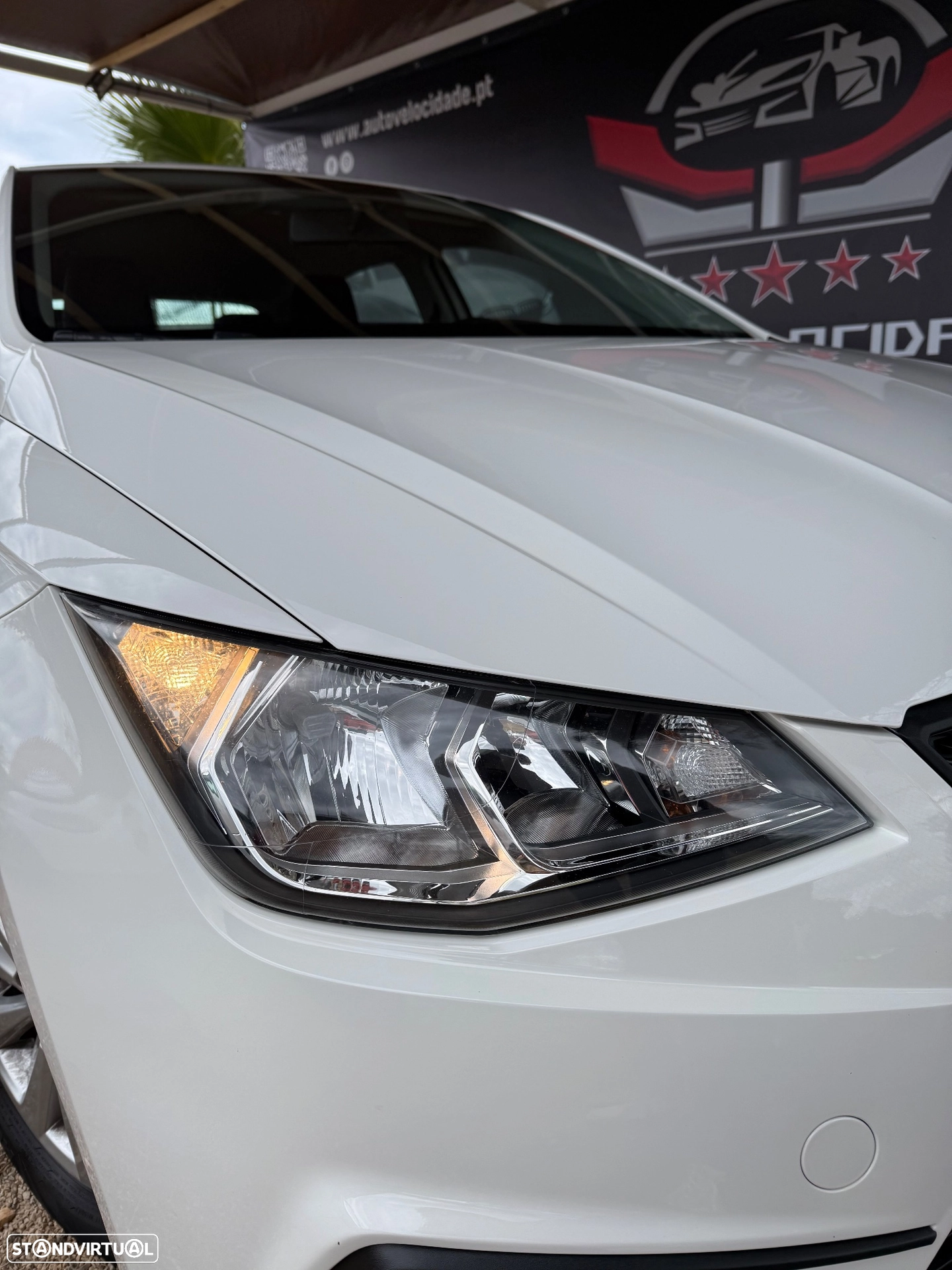 SEAT SEAT Ibiza 1.0 MPI Style (2021)