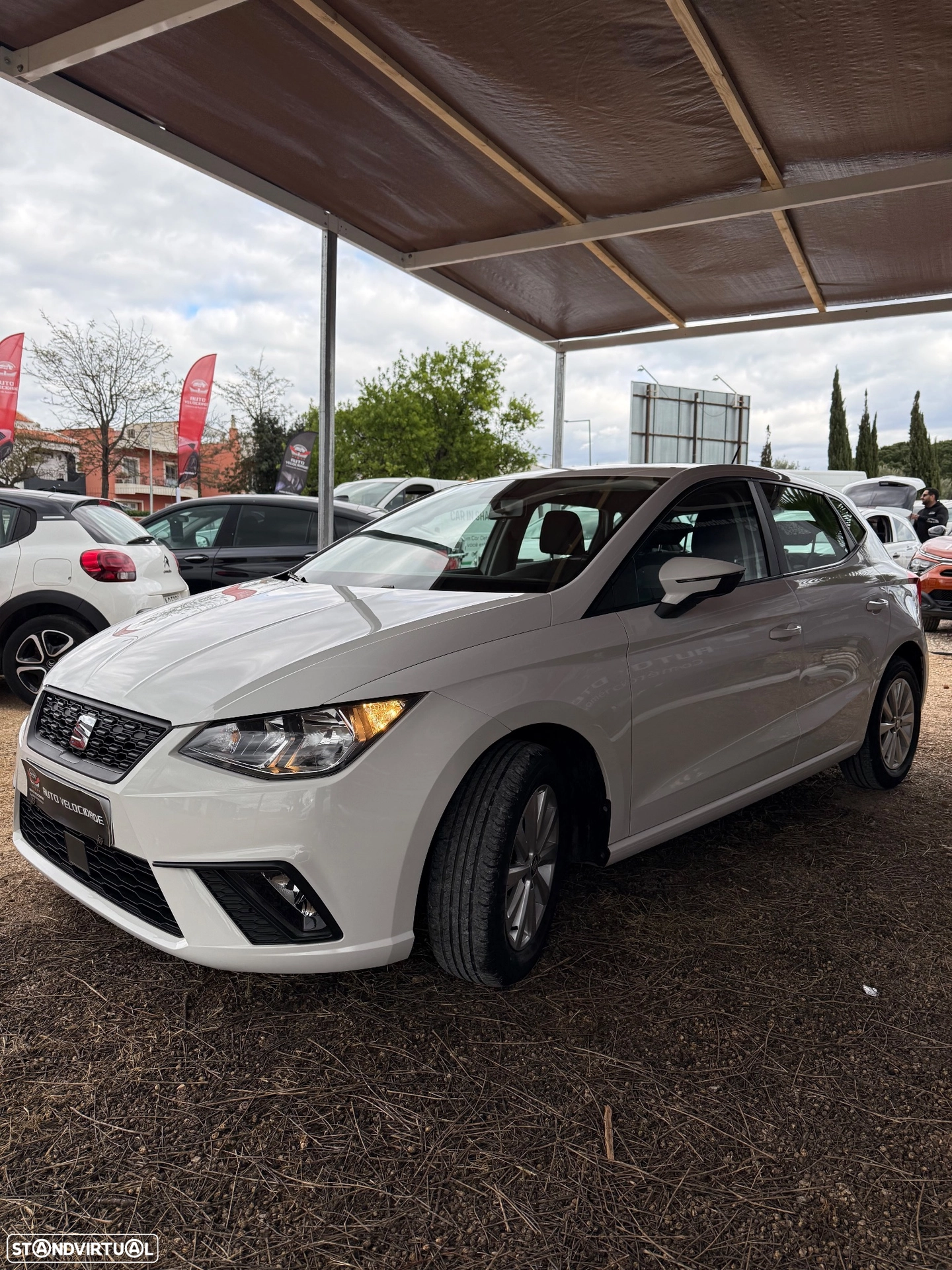 SEAT SEAT Ibiza 1.0 MPI Style (2021)