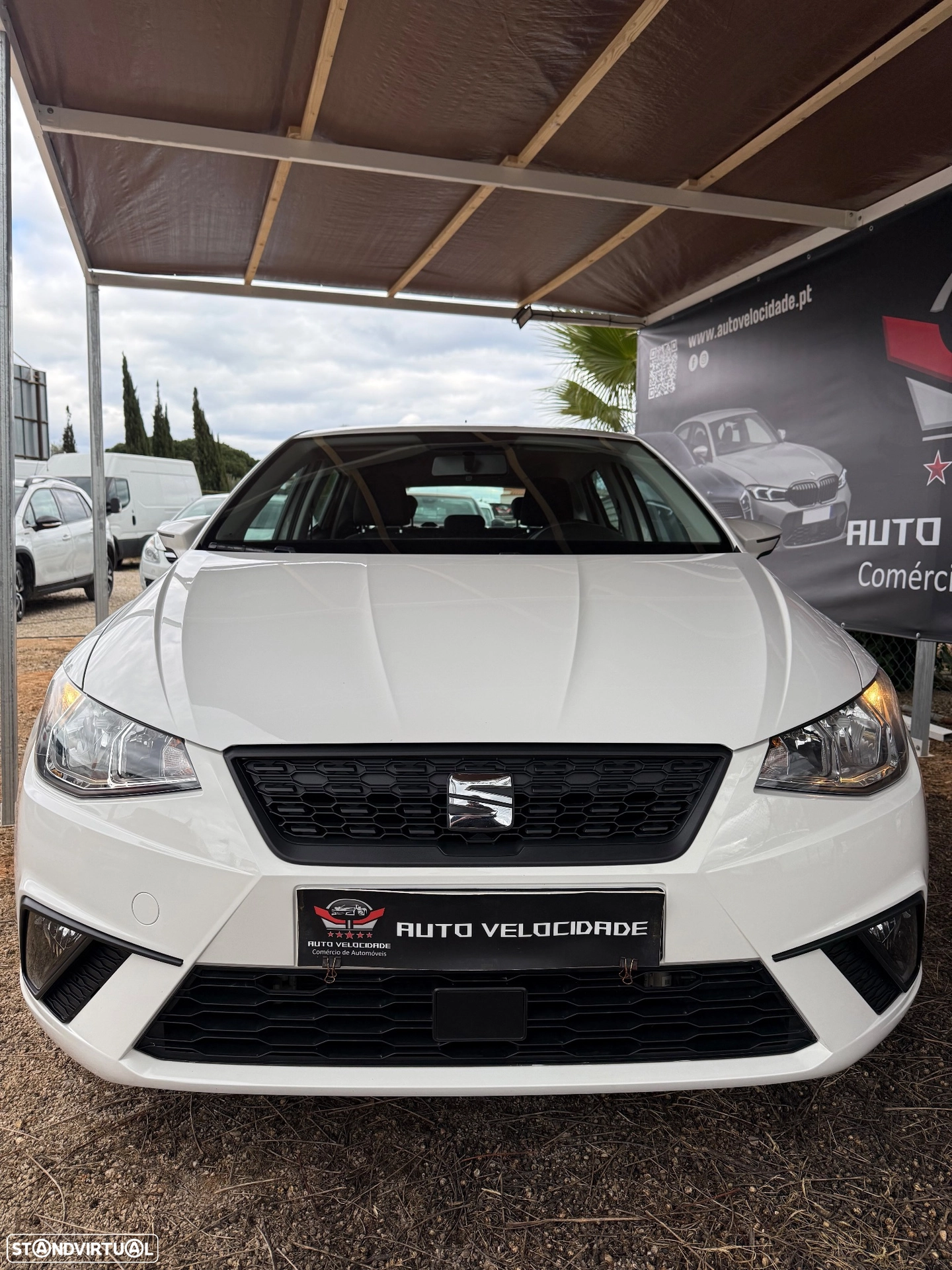 SEAT SEAT Ibiza 1.0 MPI Style (2021)