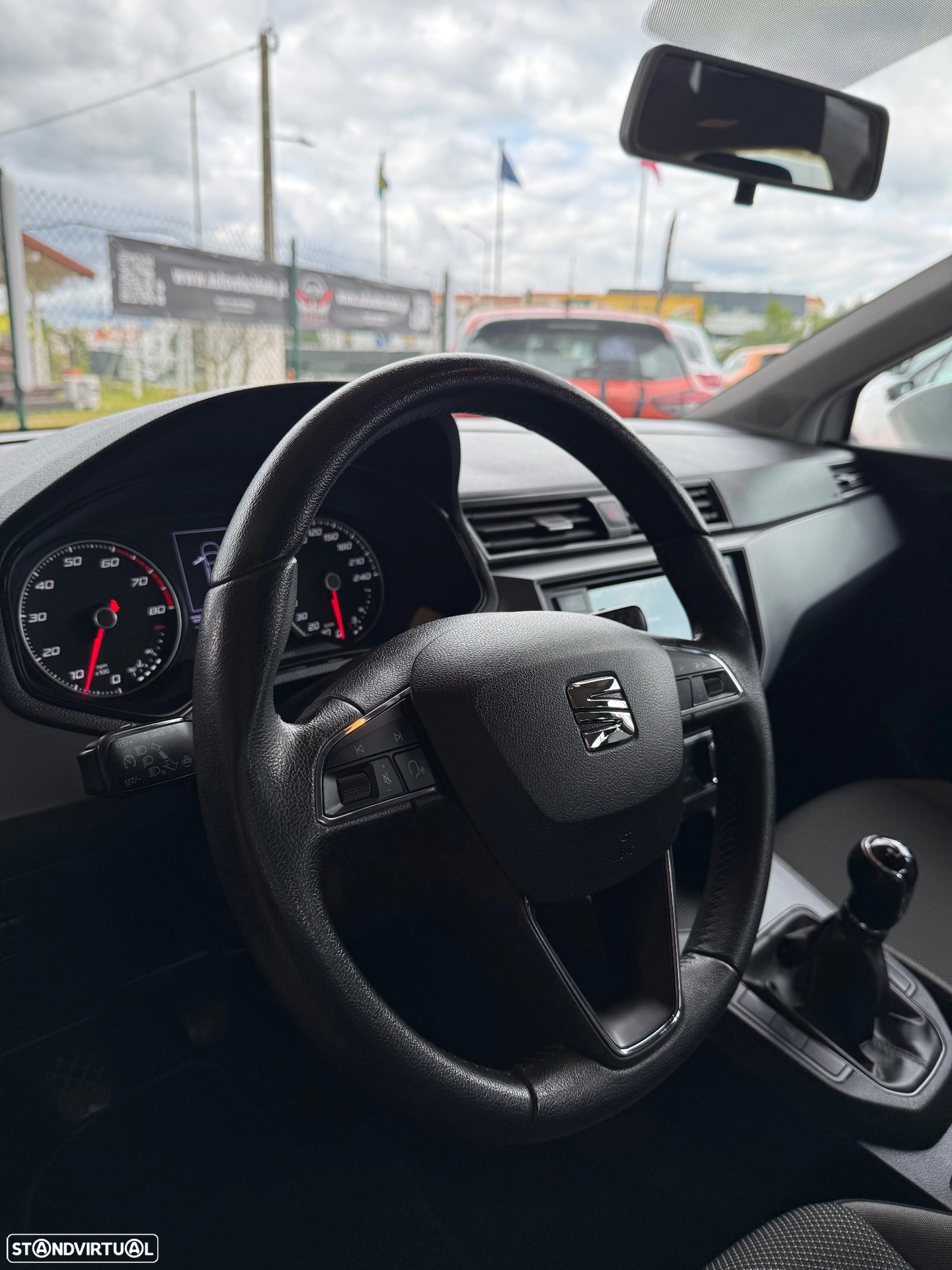SEAT SEAT Ibiza 1.0 MPI Style (2021)