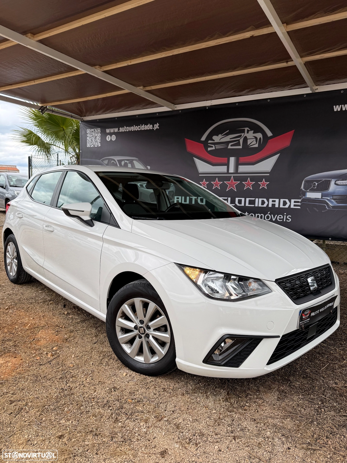 SEAT SEAT Ibiza 1.0 MPI Style (2021)