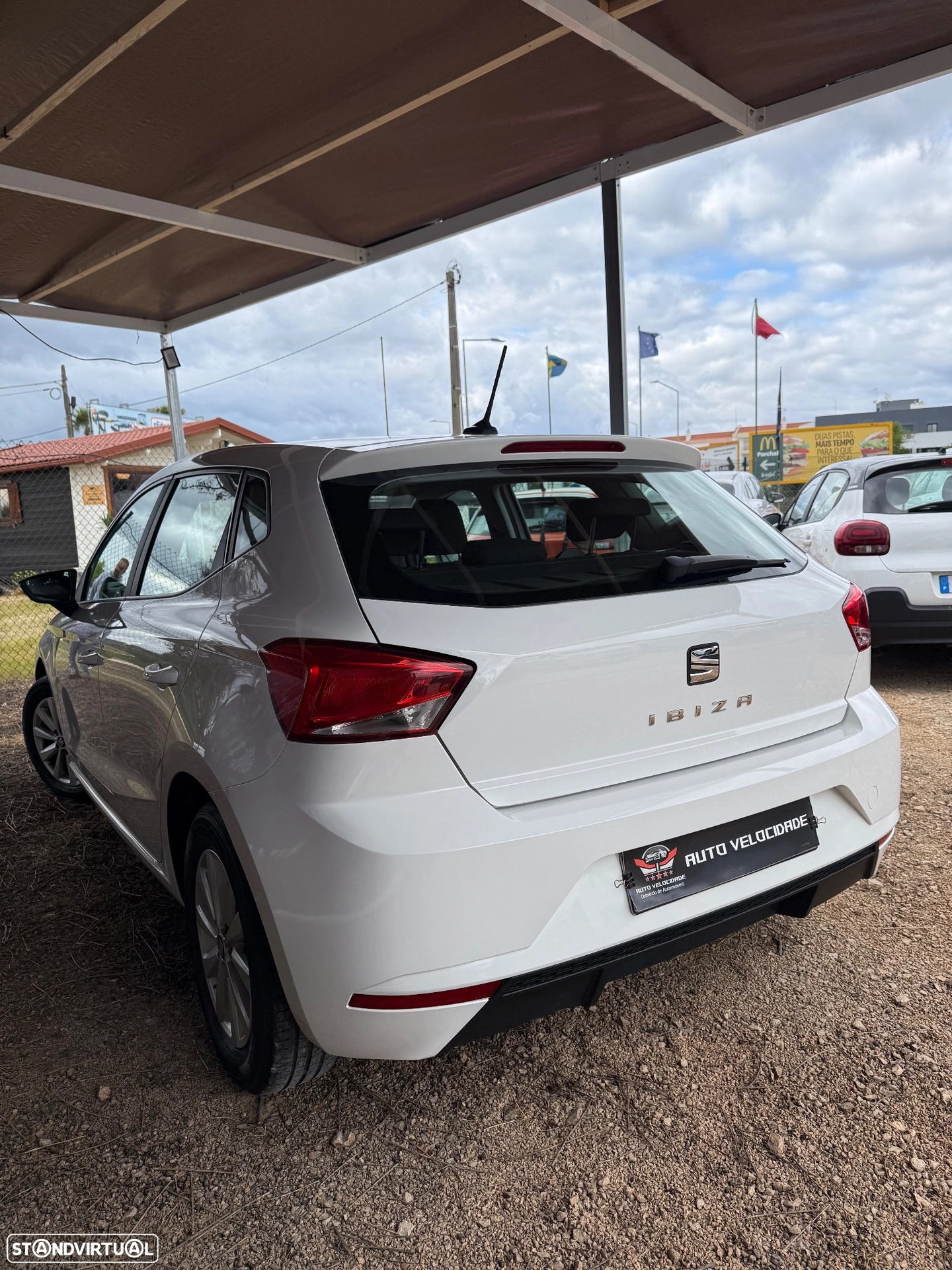 SEAT SEAT Ibiza 1.0 MPI Style (2021)