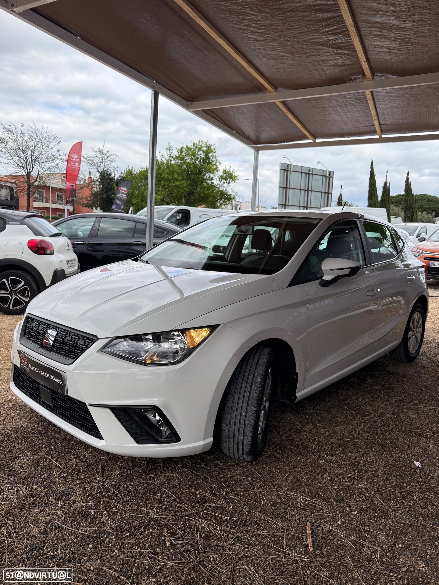 SEAT SEAT Ibiza 1.0 MPI Style (2021)