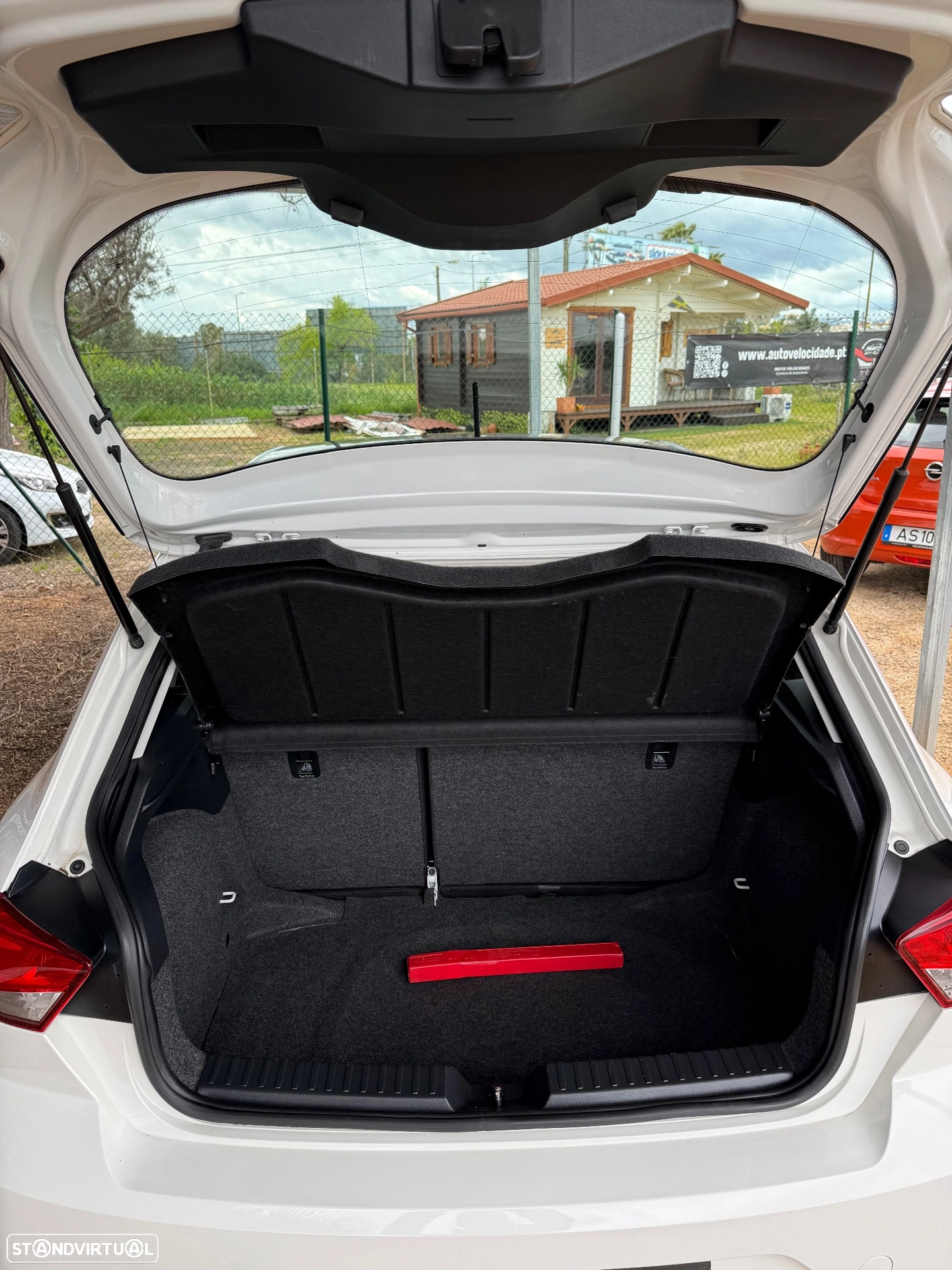 SEAT SEAT Ibiza 1.0 MPI Style (2021)