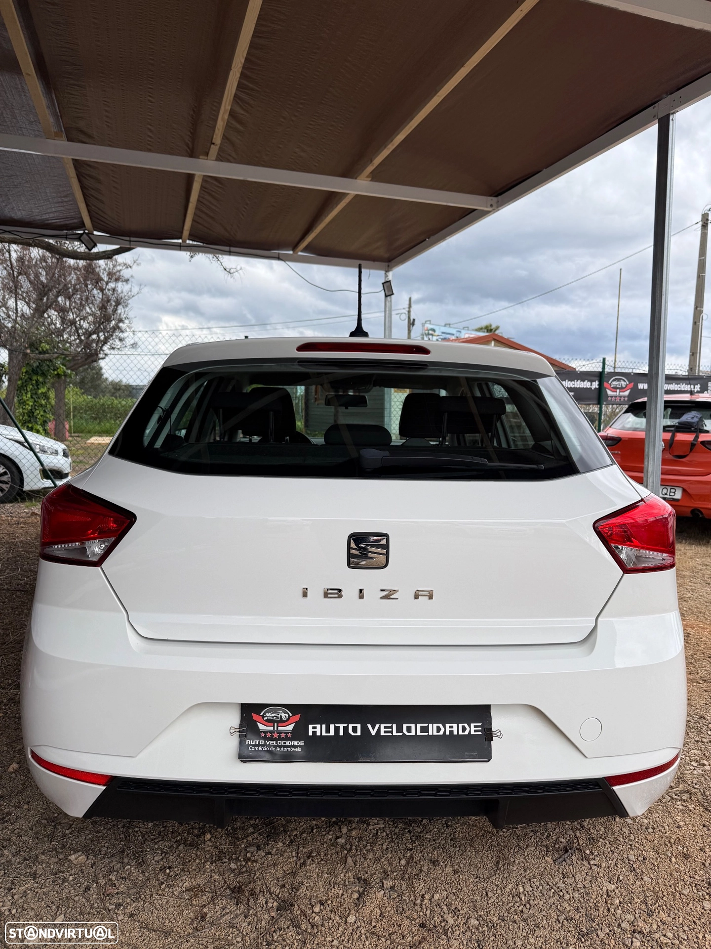 SEAT SEAT Ibiza 1.0 MPI Style (2021)