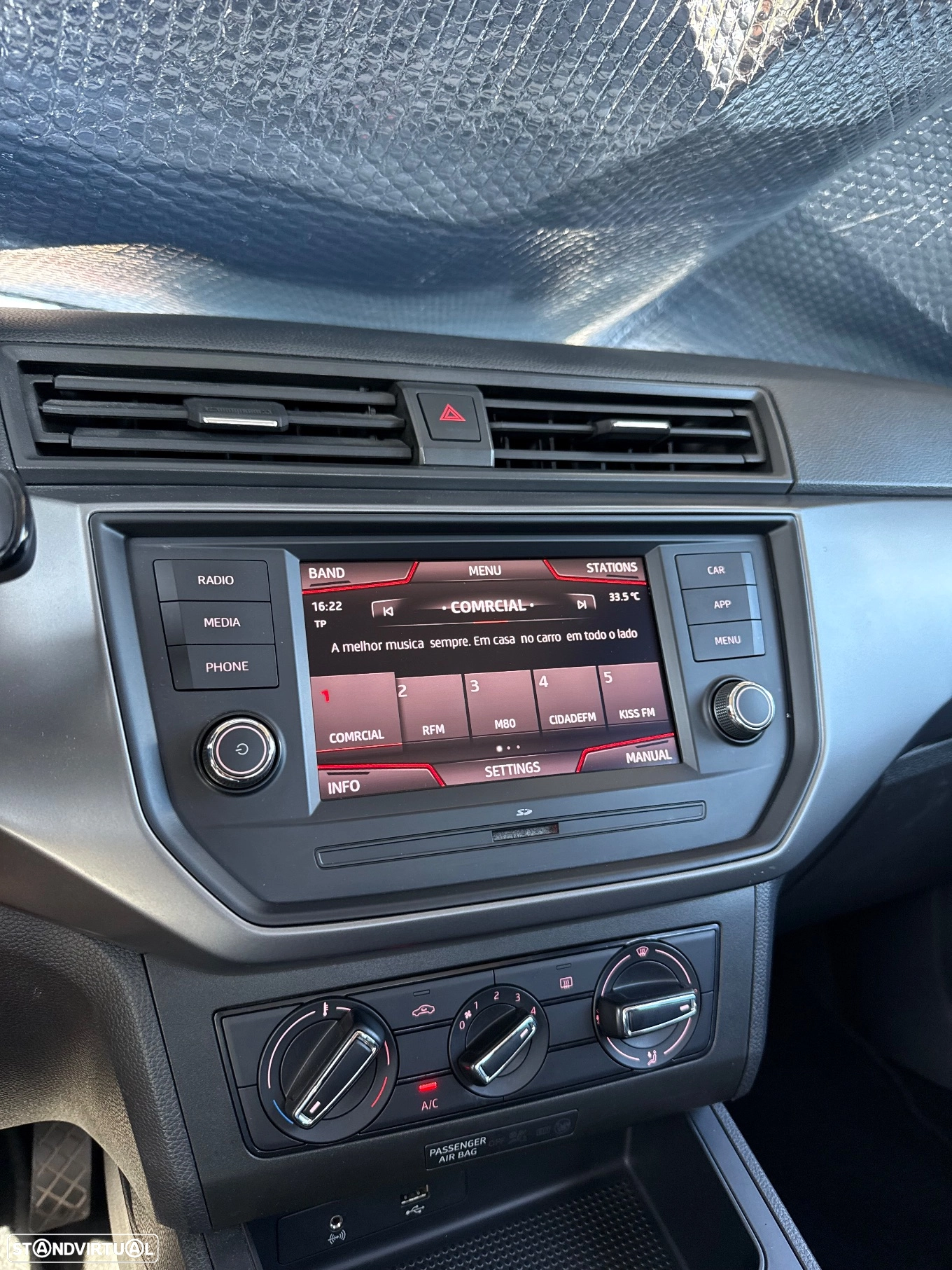 SEAT SEAT Ibiza 1.0 Style (2019)