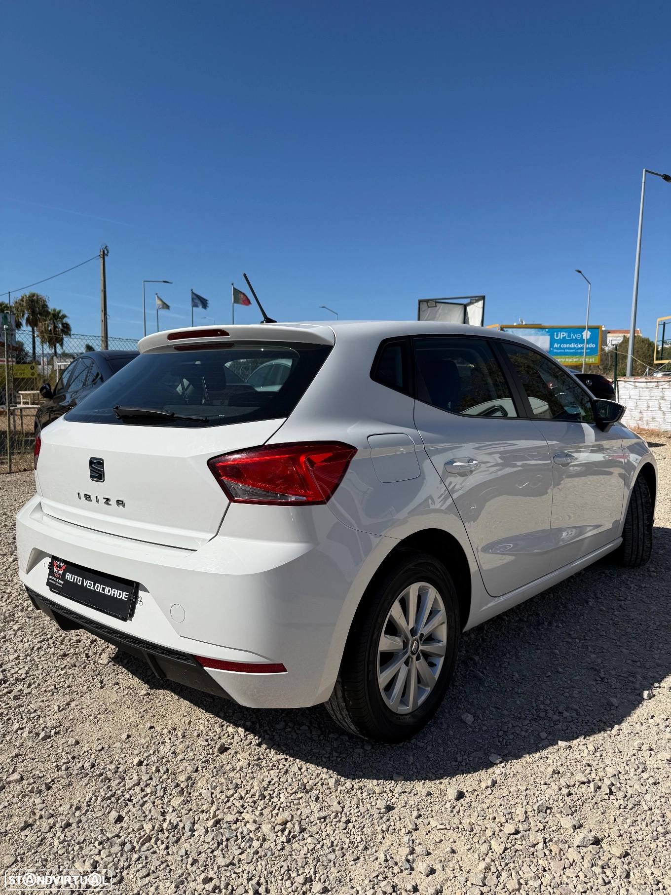 SEAT SEAT Ibiza 1.0 Style (2019)