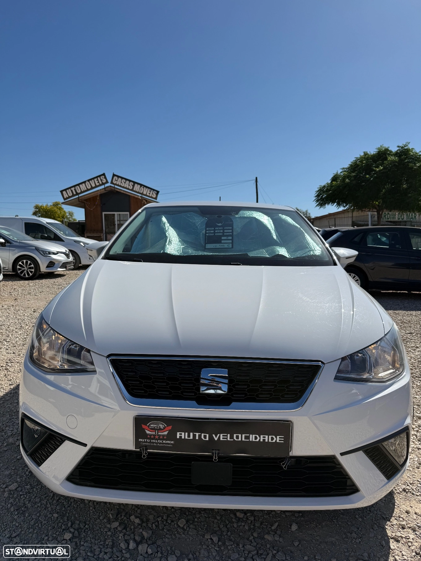 SEAT SEAT Ibiza 1.0 Style (2019)