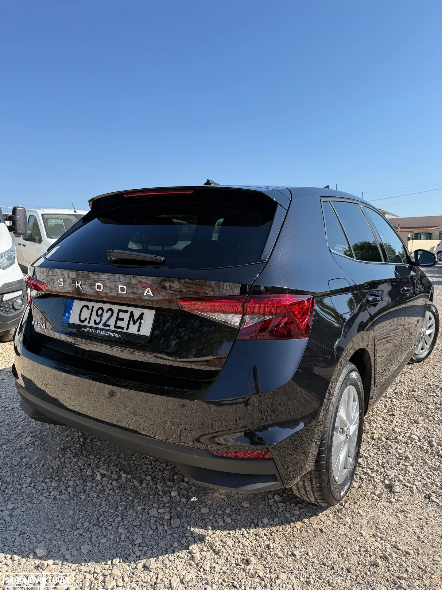 SKODA SKODA Fabia 1.0 TSI Selection (2023)