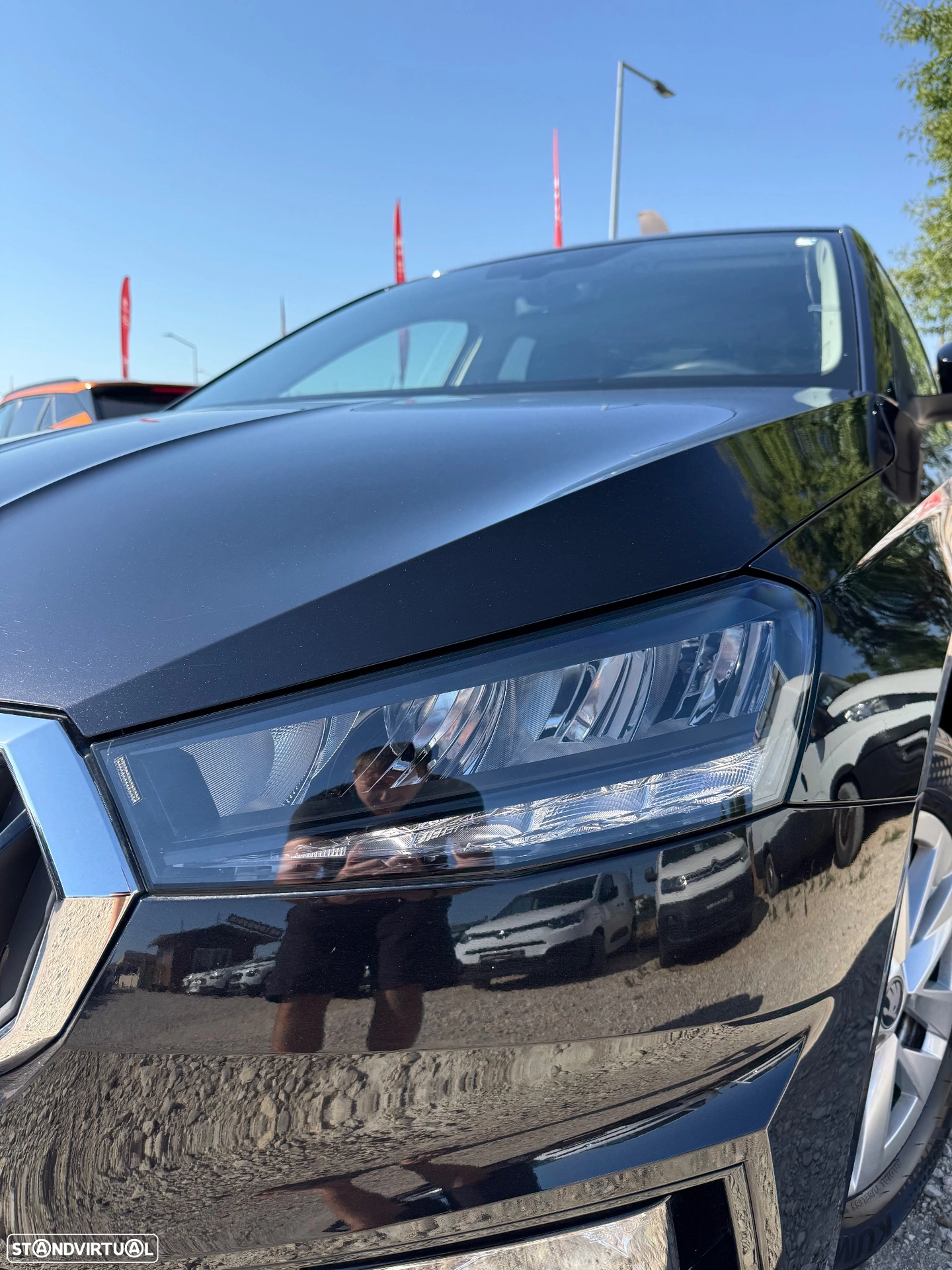 SKODA SKODA Fabia 1.0 TSI Selection (2023)