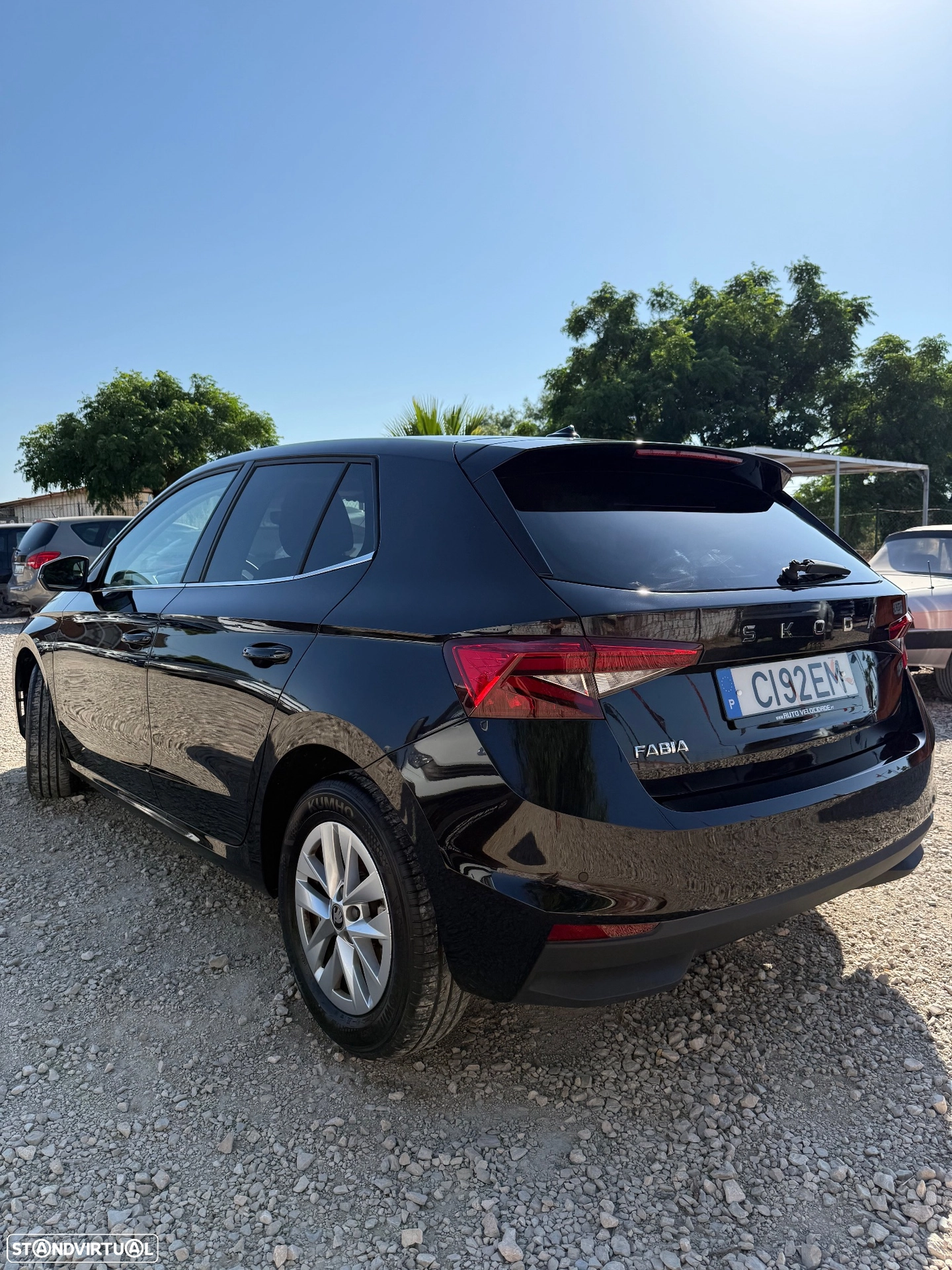SKODA SKODA Fabia 1.0 TSI Selection (2023)