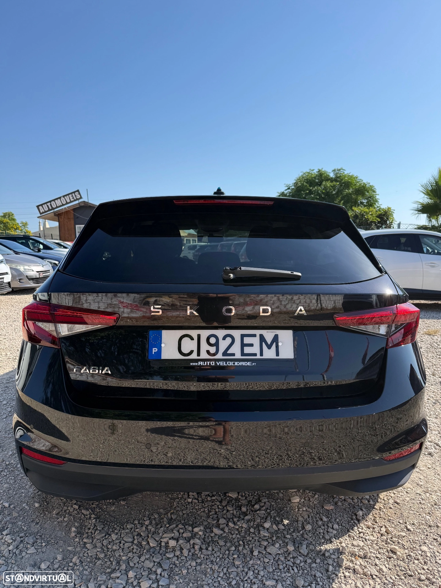 SKODA SKODA Fabia 1.0 TSI Selection (2023)